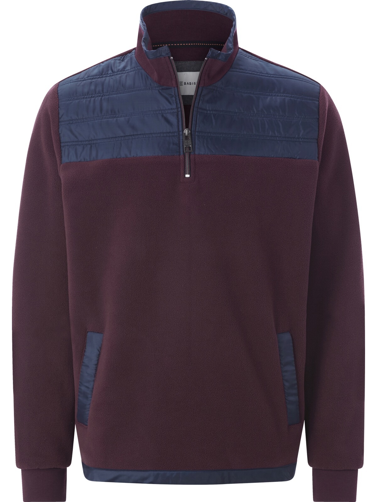 Babista Fleecepullover »Fleece-Sweatshirt ISMAEL«