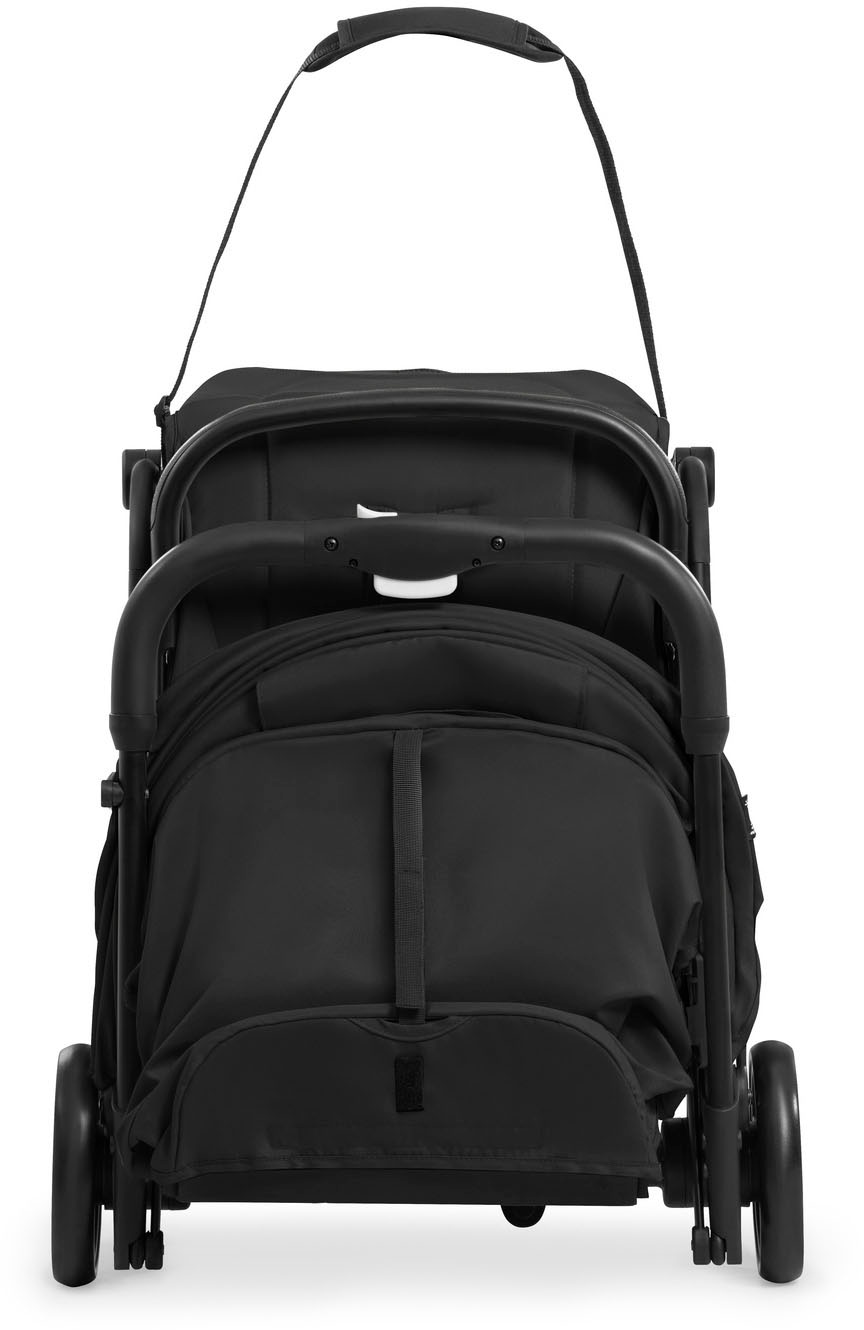 Hauck Kinder-Buggy »Travel N Care, black«, 22 kg