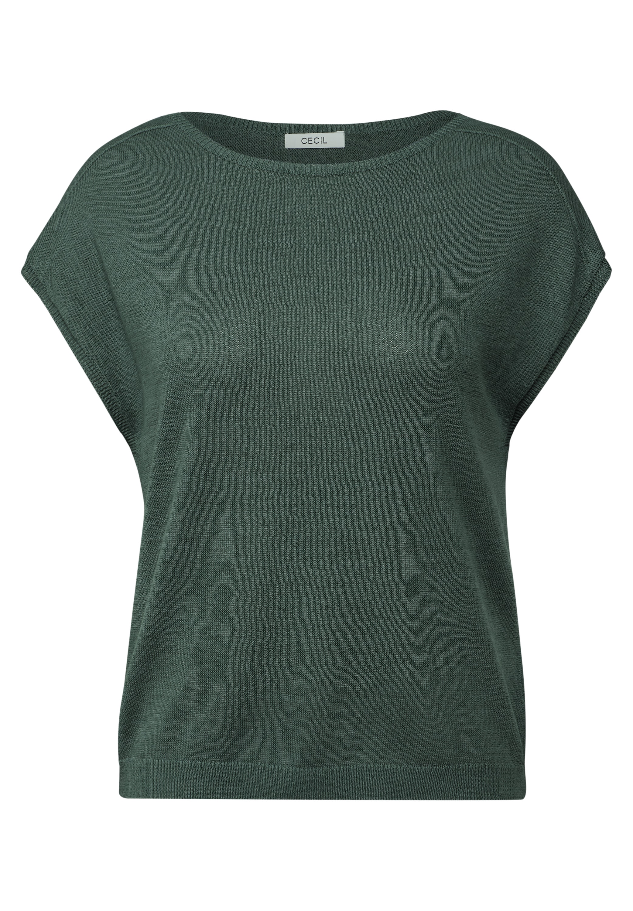 Cecil Strickpullover, ärmellos, mit Viskose