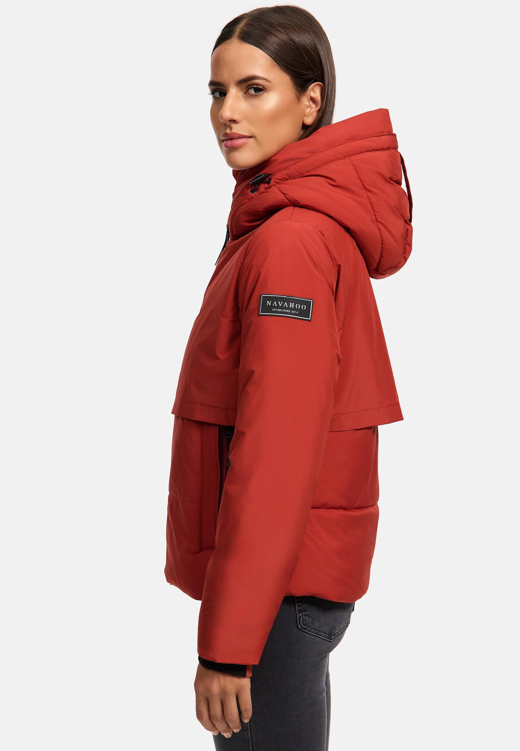 Navahoo Steppjacke »Steppjacke Liebesküken XIV«