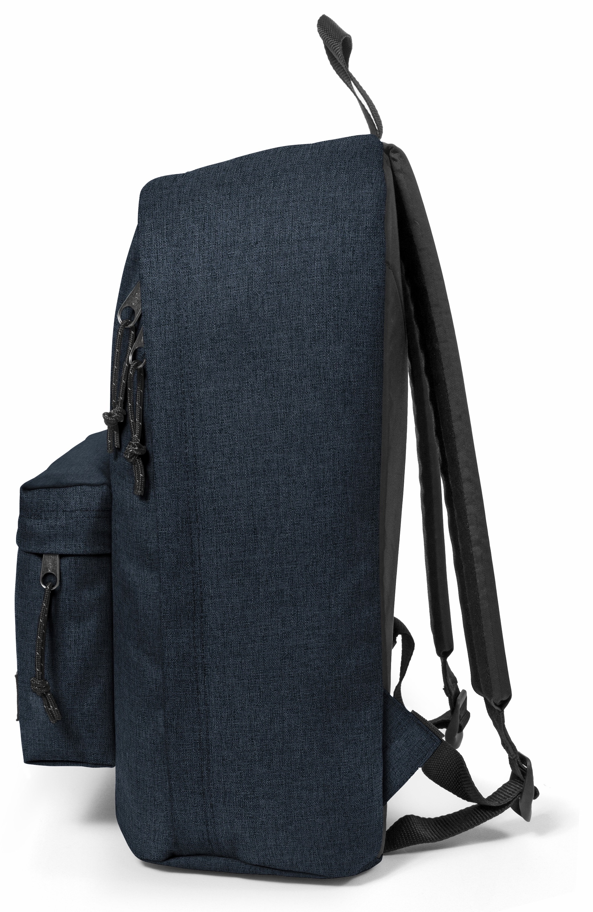 Eastpak Freizeitrucksack »OUT OF OFFICE« Unisex Schulrucksack, Businessrucksack mit Logo-Aufnäher