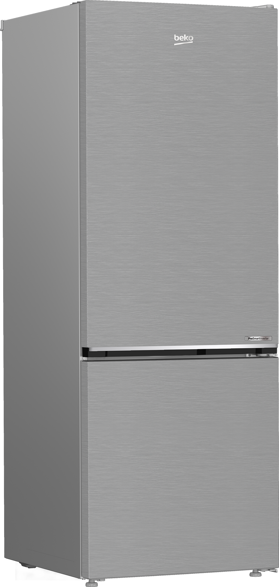 BEKO Kühl-/Gefrierkombination »B7RCNE567HXB«, 490 Liter Nutzvolumen NoFrost, HarvestFresh, Innendisplay