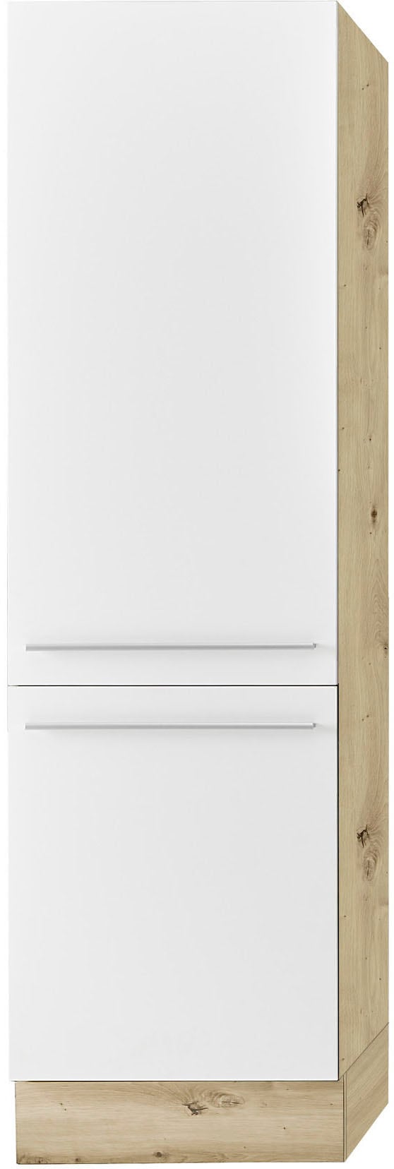 KOCHSTATION Küchenzeile »KS-Florida mit 38mm starker Arbeitsplatte« Breite 270 cm, wahlweise mit E-Geräten, Soft-Close-Funktion