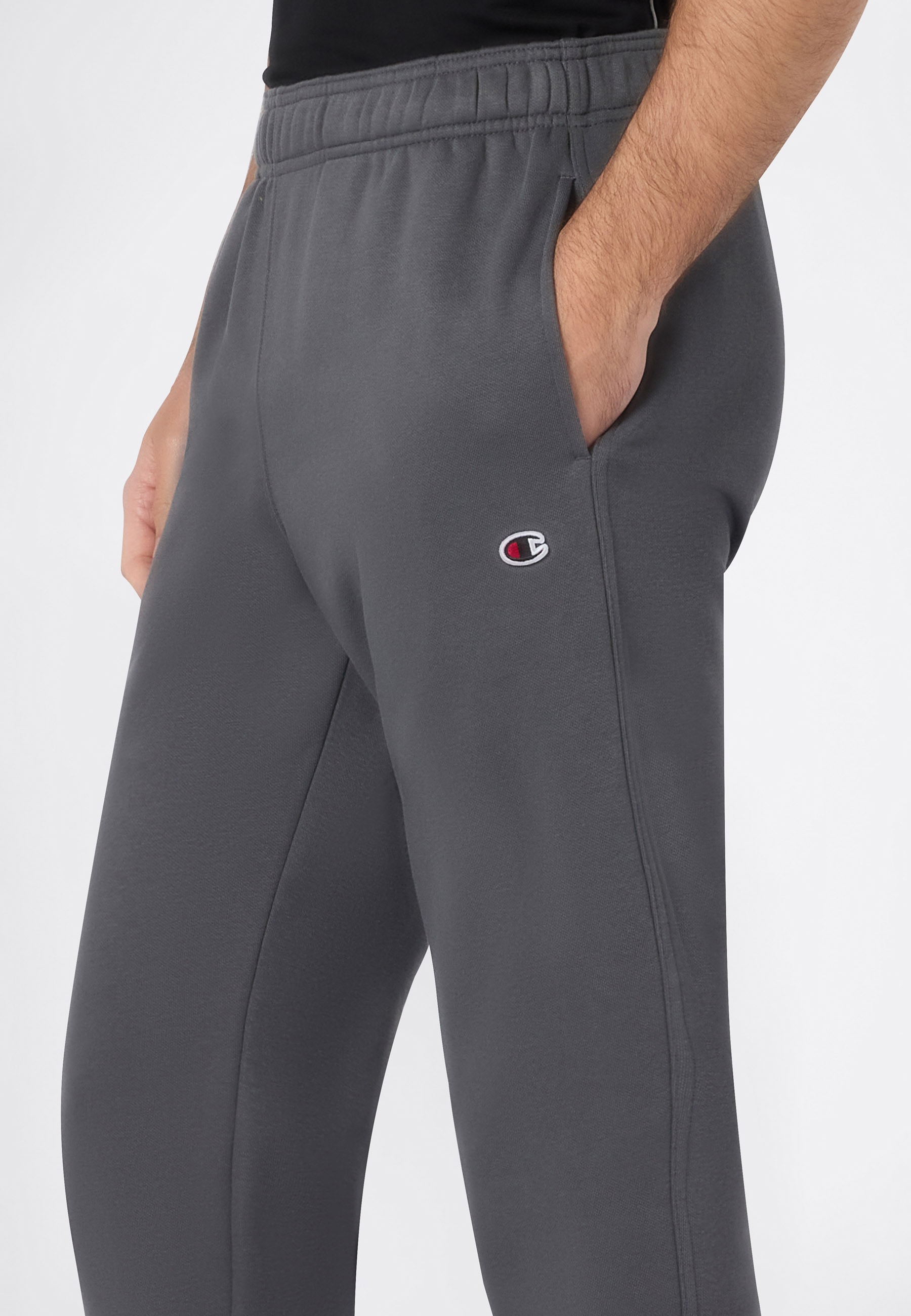Champion Jogginghose »SPORTWEAR JOGGERS Slim Fit«  mit elastischem Bund und Tunnelzug