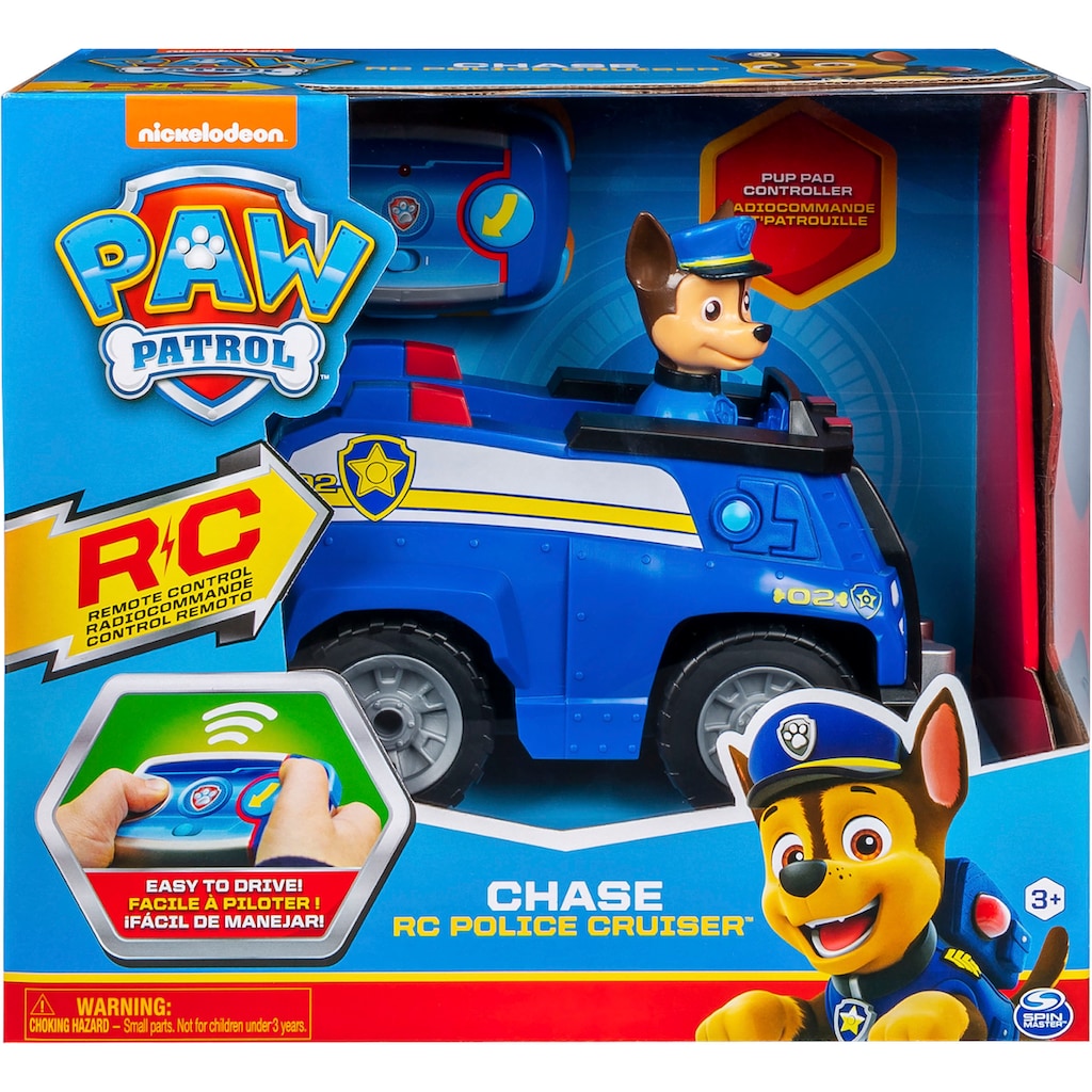 Spin Master RC-Auto »Paw Patrol - RC Chase«