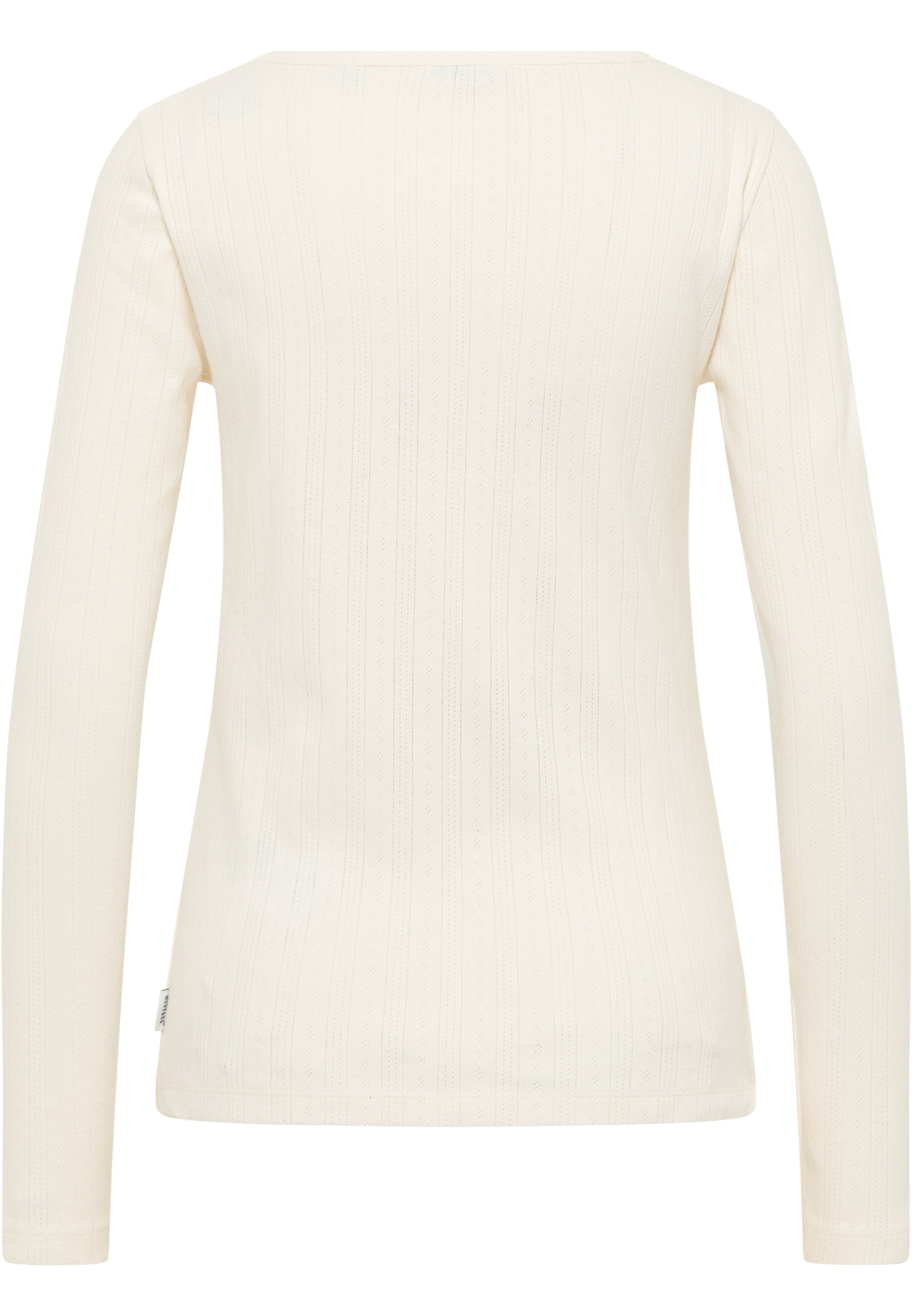 MUSTANG Langarmshirt »Damen Style Hope«