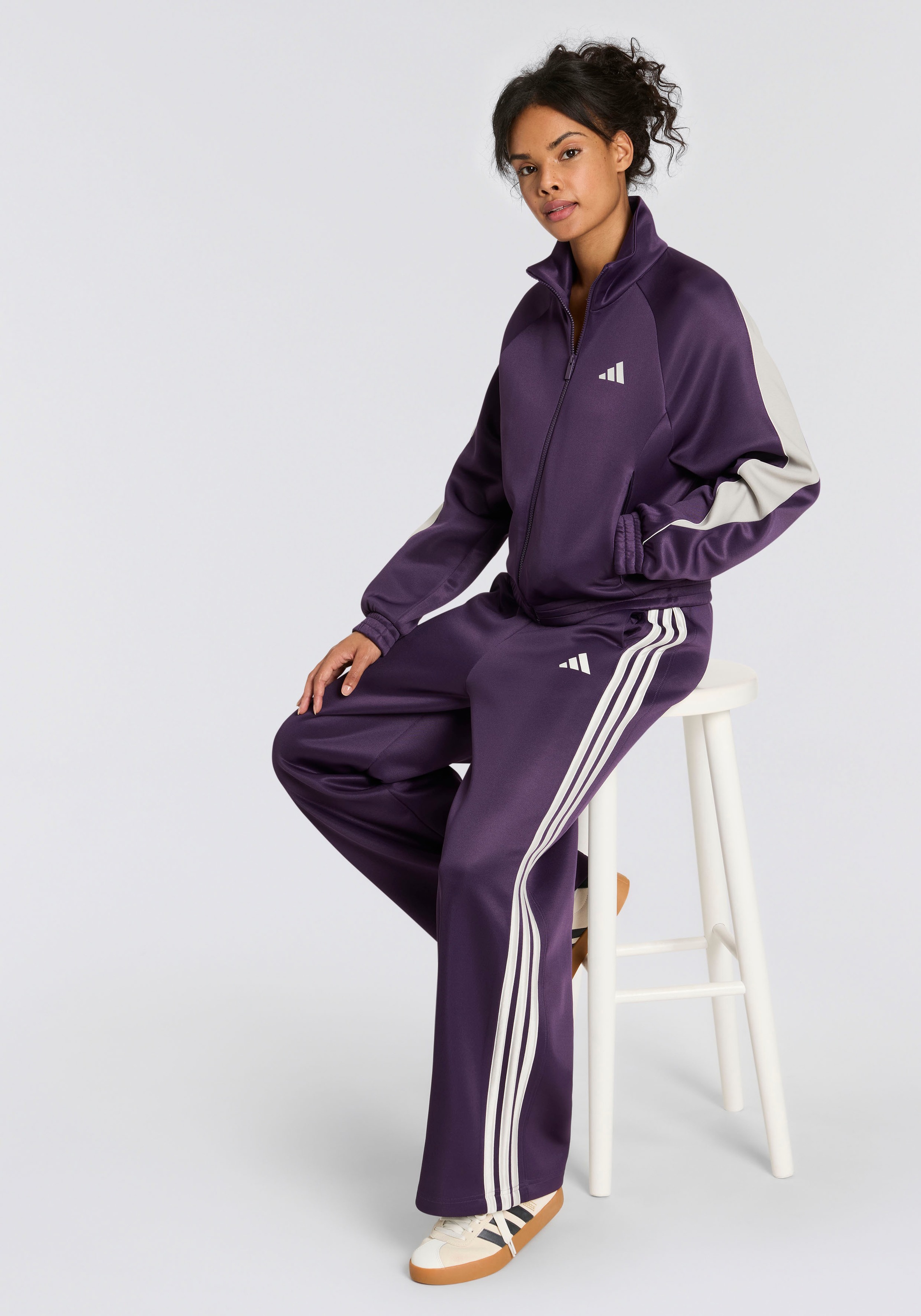 adidas Sportswear Sporthose »W STADIUM TP«, (1 tlg.)