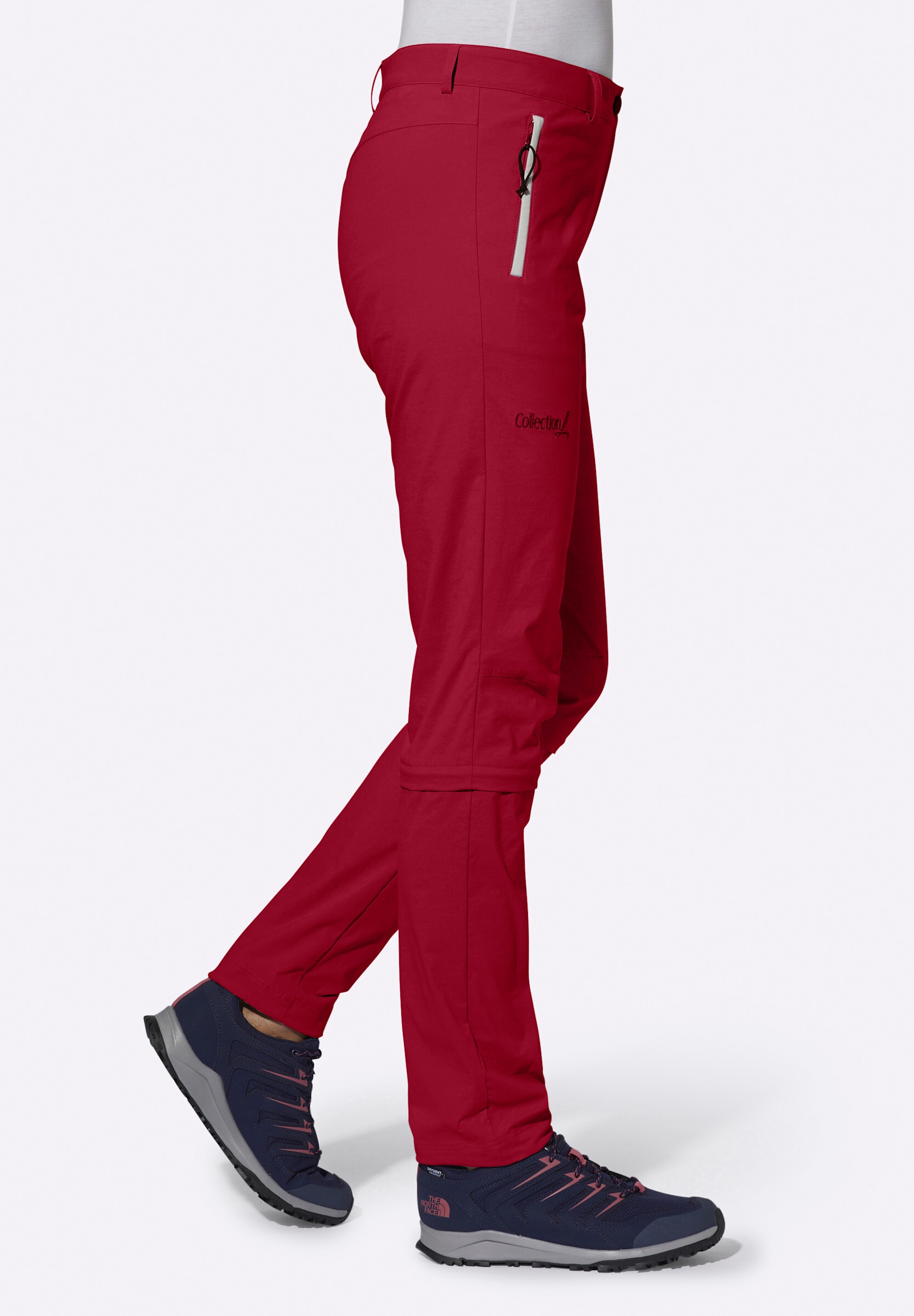 Witt Funktionshose »Zip-off-Hose Zip-off-Hose mit 2 Tragevarianten«