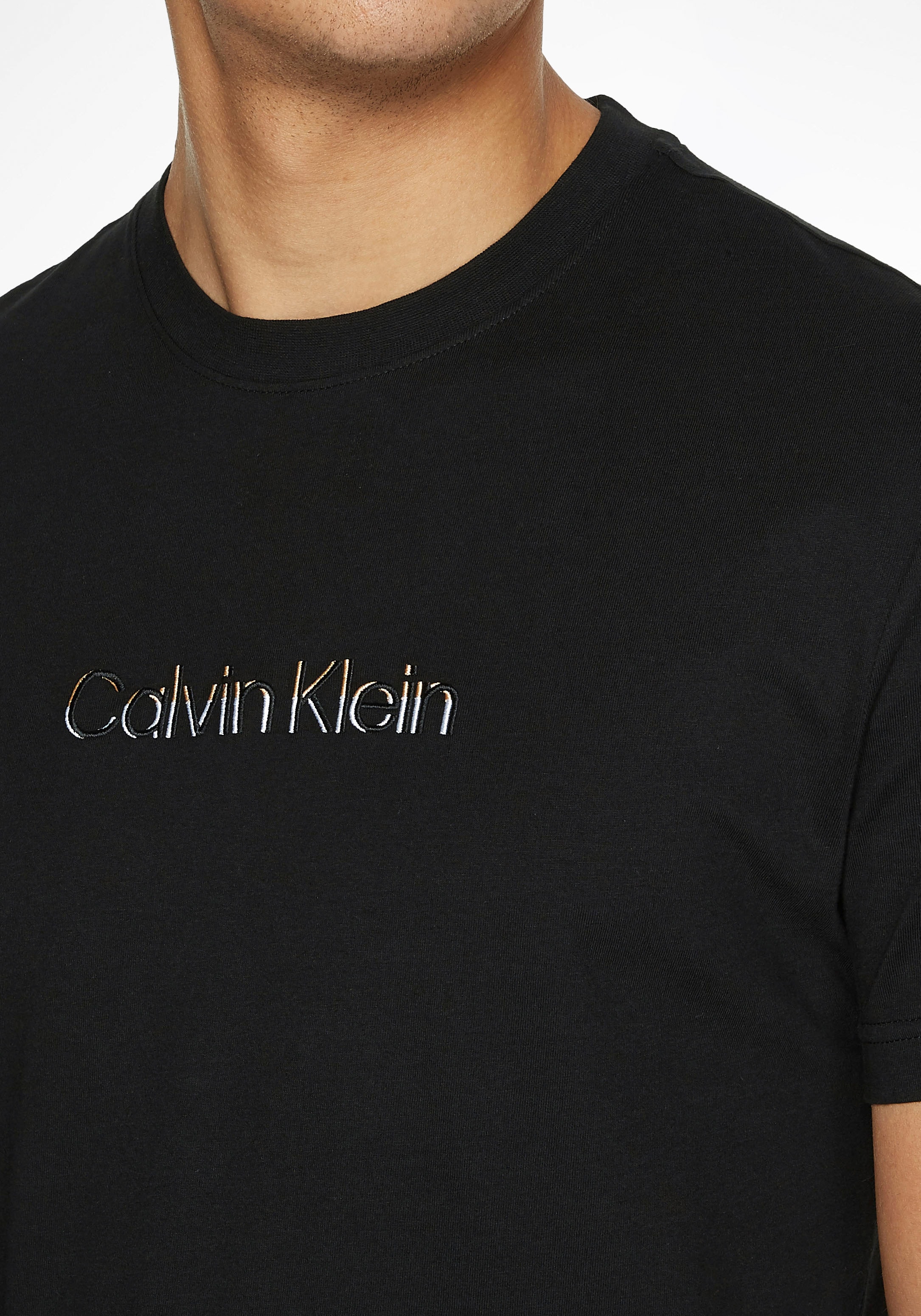 Calvin Klein T-Shirt »MULTI COLOR LOGO«