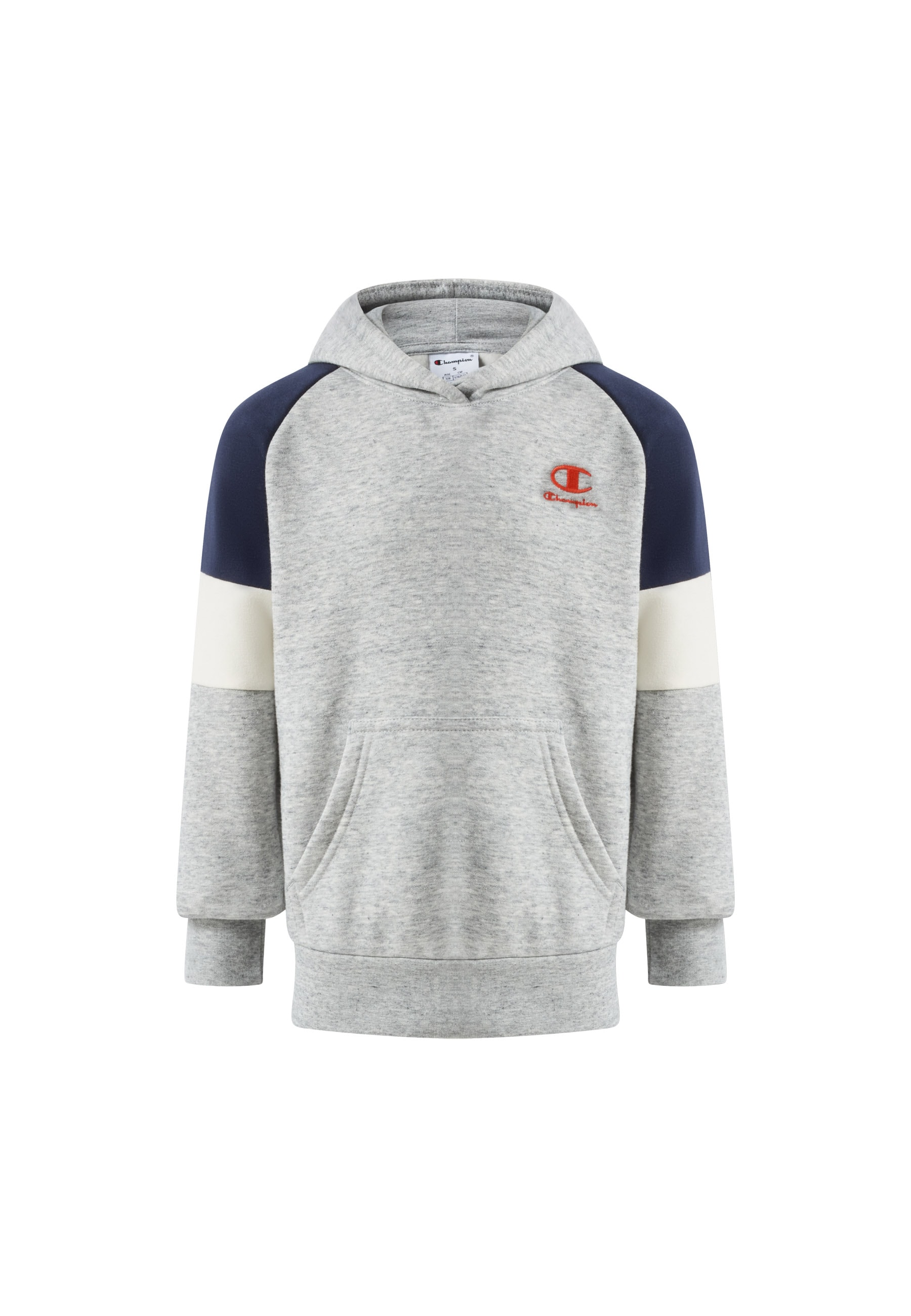 Champion Kapuzensweatshirt »SPORTWEAR HOODIE Standard Fit«, mit Langarm-Design, aus Baumwolle und Polyester
