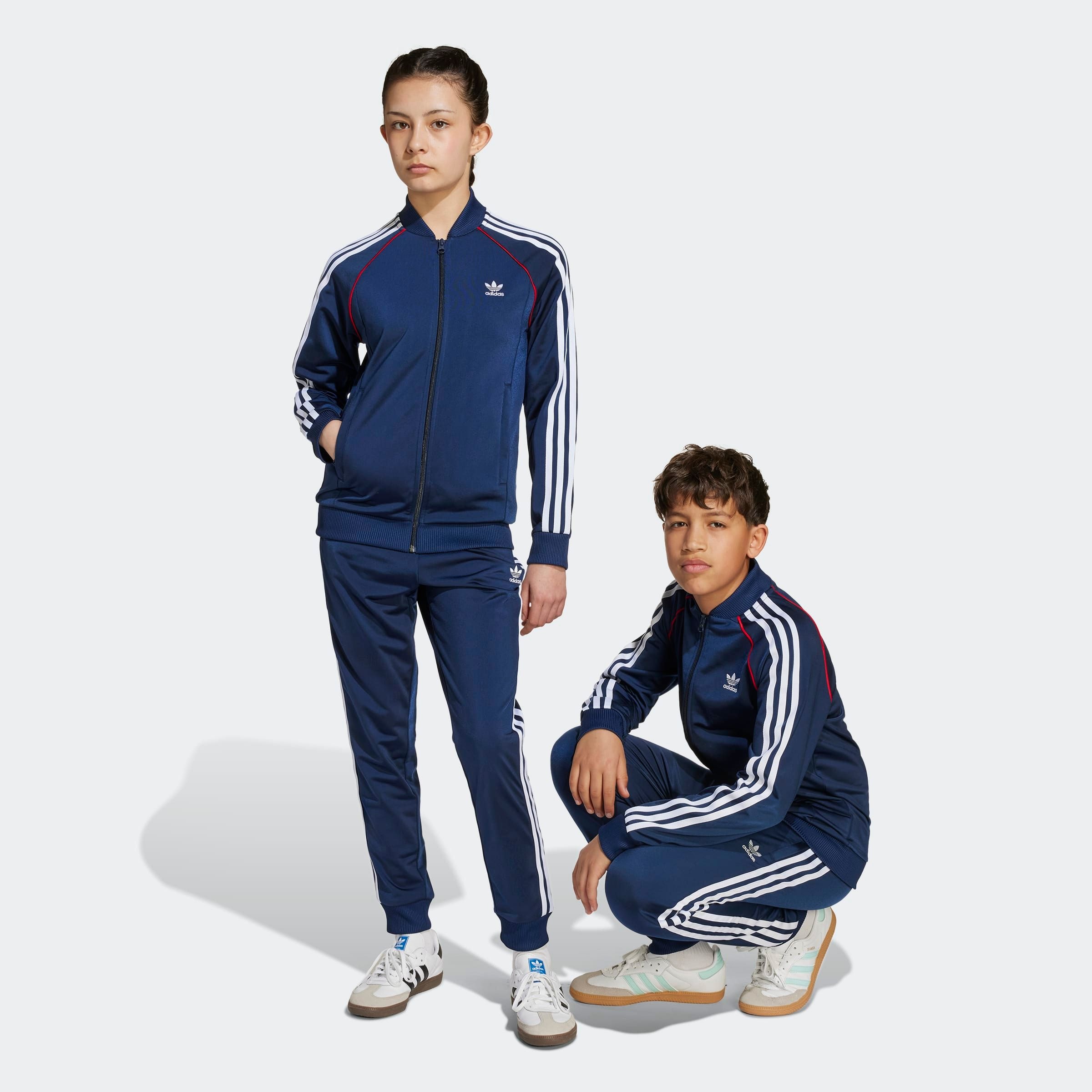 adidas Originals Sporthose »ADICOLOR SST KIDS«  Superstar Kinder Trainingshose