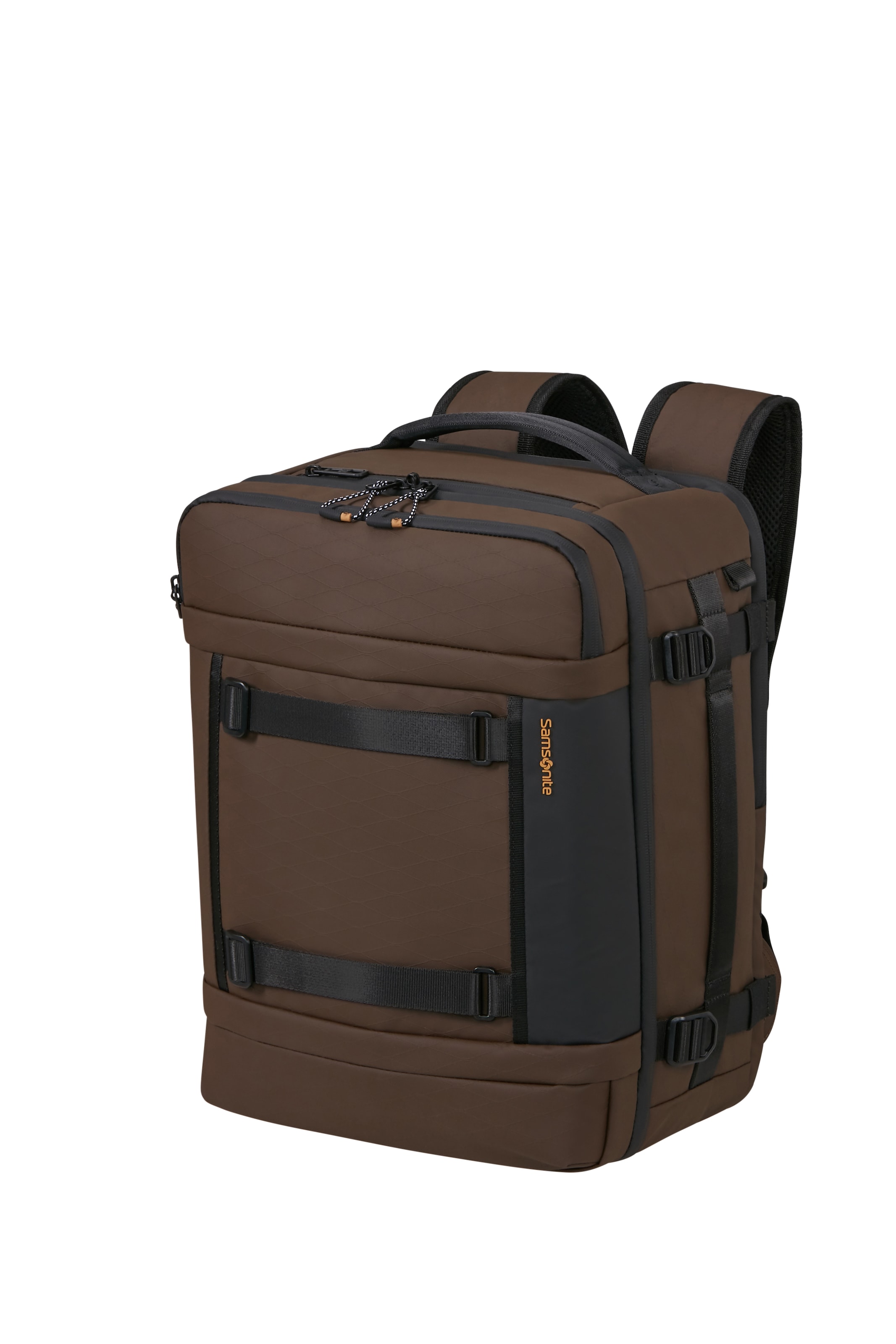 Samsonite Reiserucksack »CABIN PACK« Sicherheitsfach am Rücken wasserabweisend