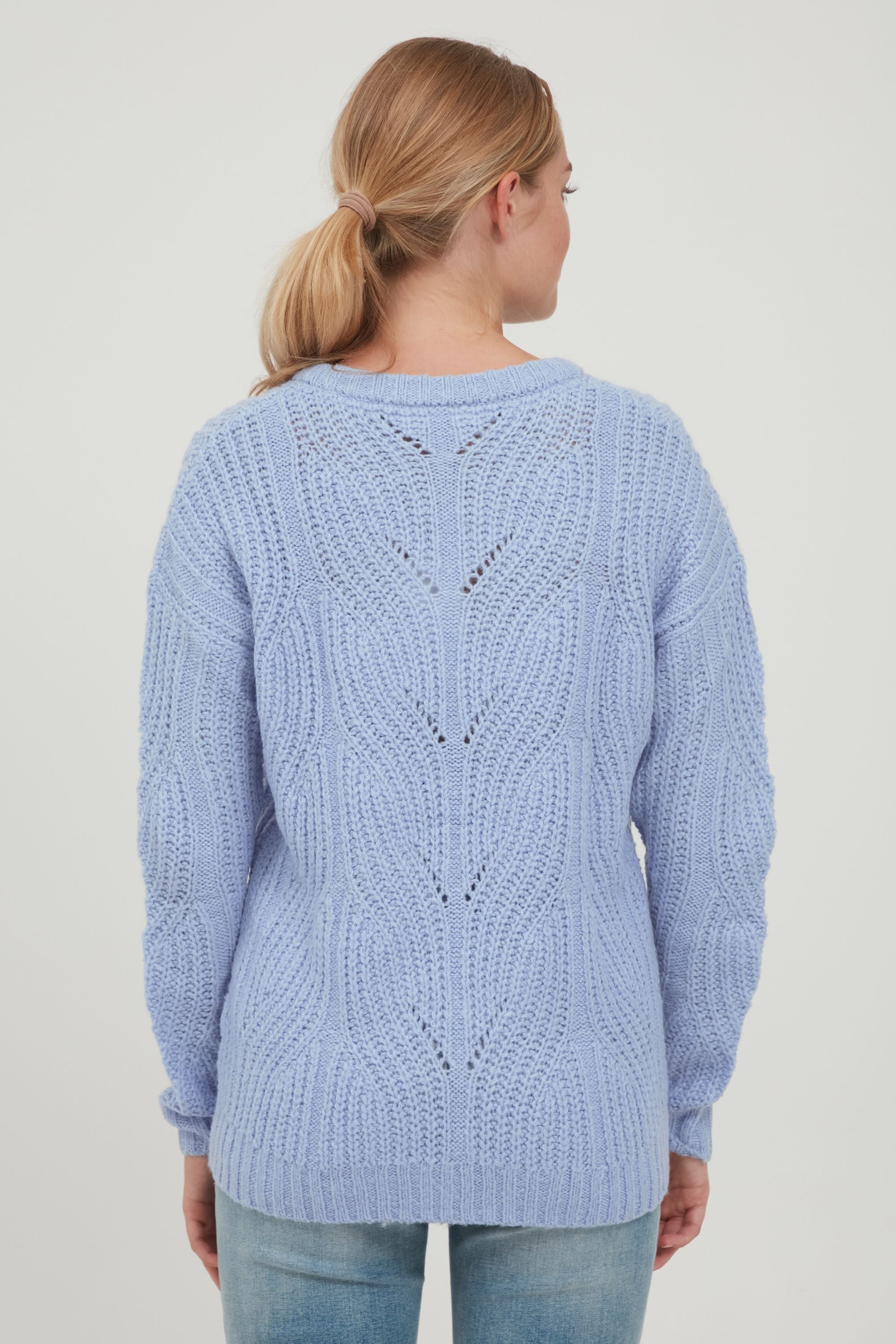 OXMO Longpullover »Pullover OXChiara«