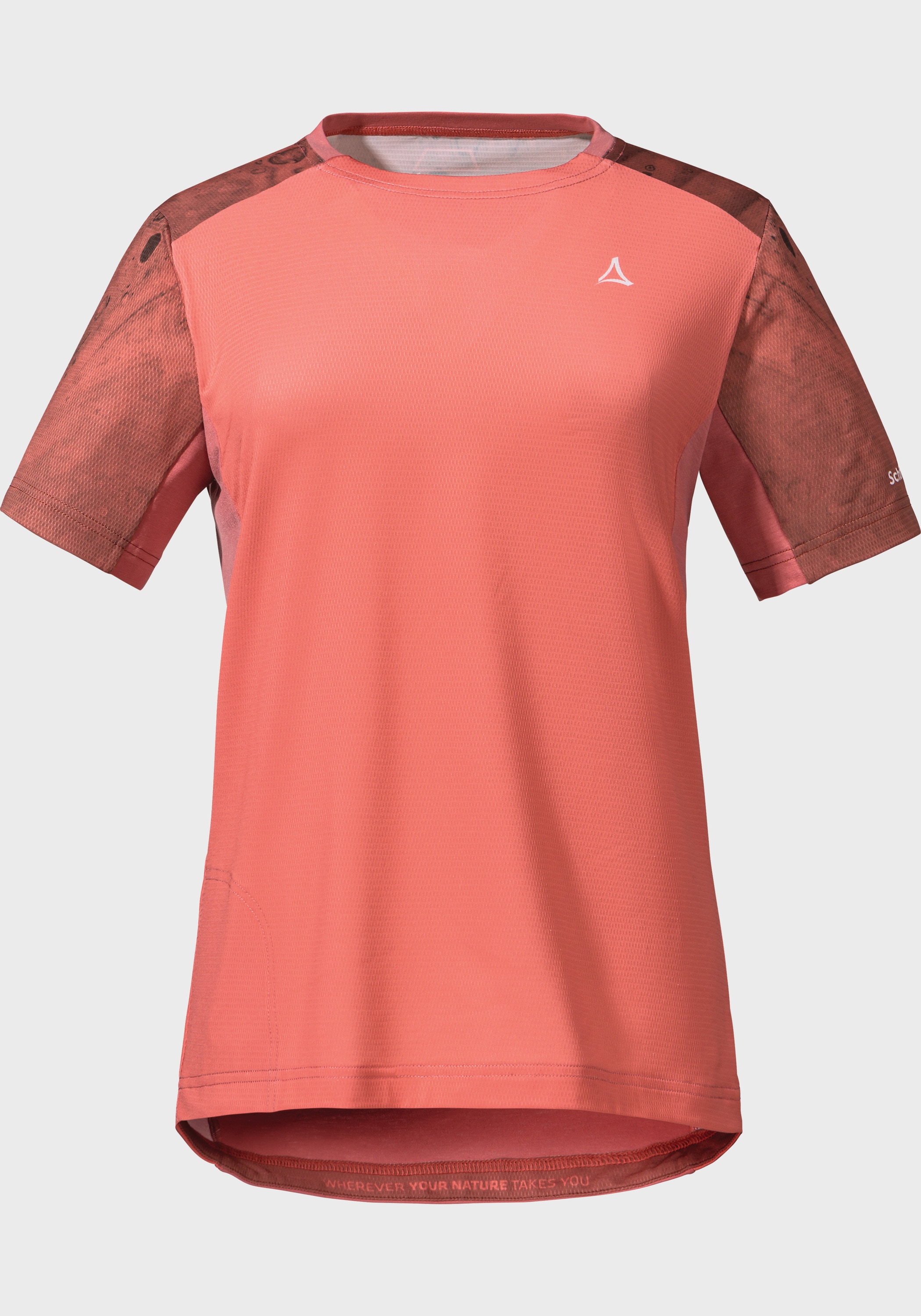 Schöffel Radtrikot »Shirt Valbella L«