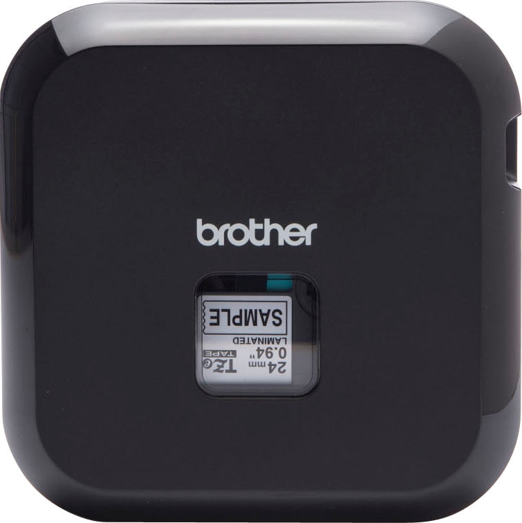 Brother Etikettendrucker »Beschriftungsgerät P-touch CUBE Plus  (PT-P710BT)« für Mobilgeräte und den PC