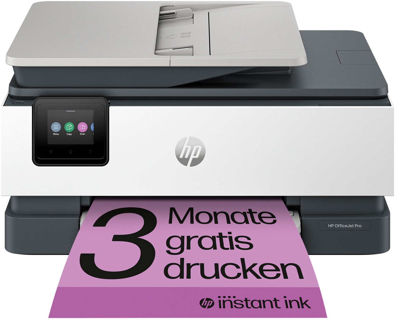 HP Multifunktionsdrucker »OfficeJet Pro 8132e«, 3 Monate gratis Drucken mit HP Instant Ink inklusive