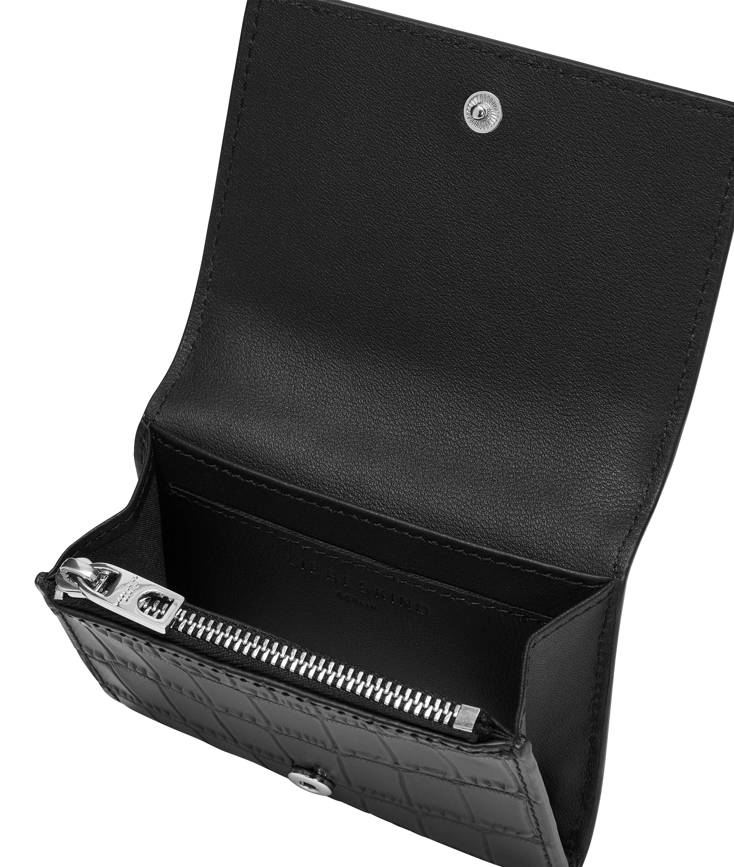 Liebeskind Berlin Geldbörse »Louisa LOU 2 NEW CROCO«