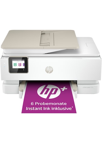 Multifunktionsdrucker »HP ENVY Inspire 7920e All-in-One-Drucker