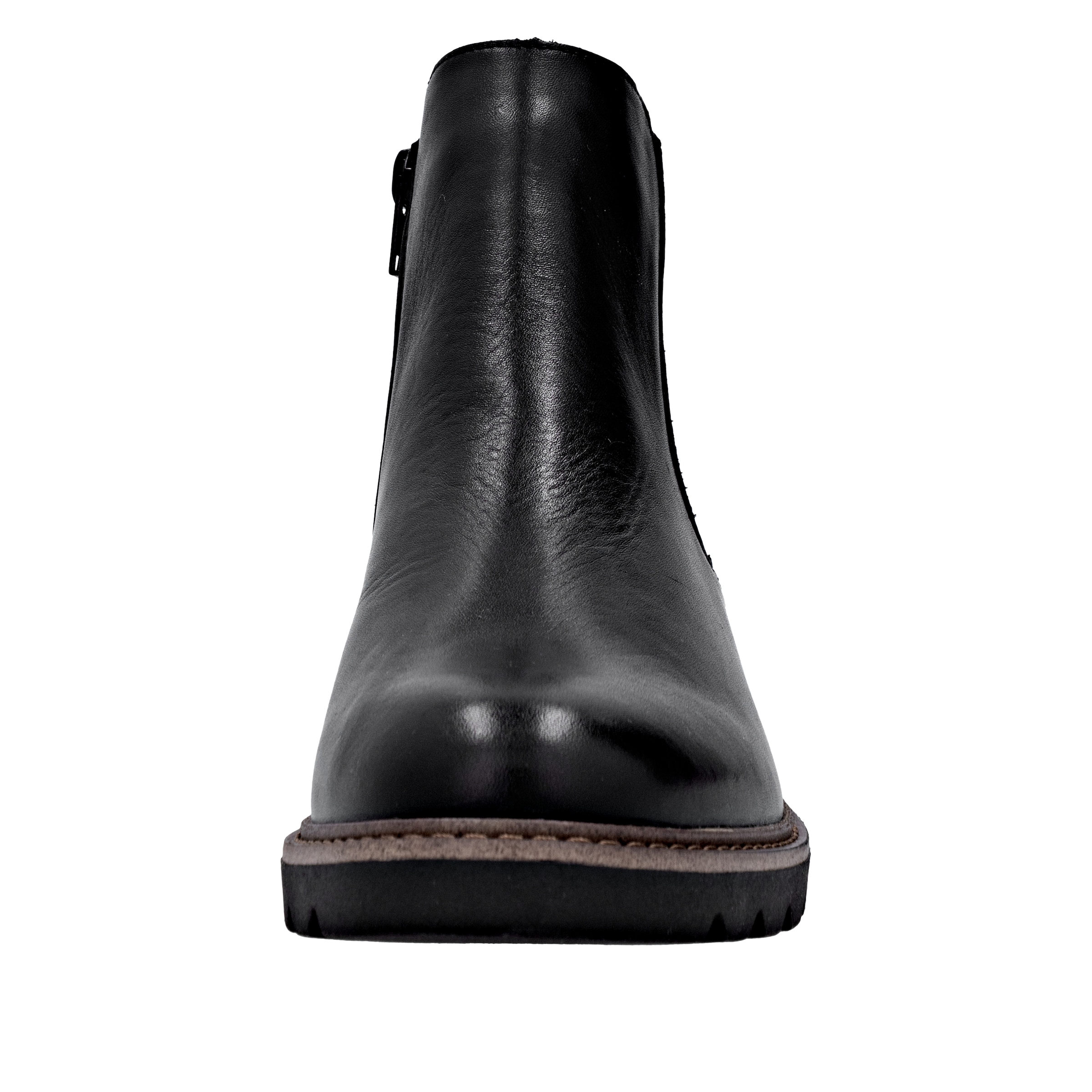 Remonte Chelseaboots  Winterstiefelette, Klassik-Boots mit wasserabweisender TEX-Membran