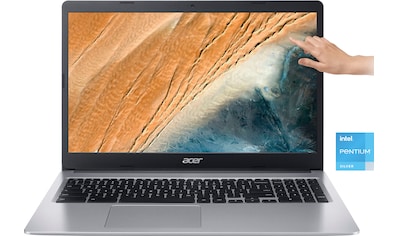Acer Chromebook »CB315-3HT-P4L2«, (39,62 cm/15,6 Zoll), Intel, Pentium, UHD Graphics... kaufen