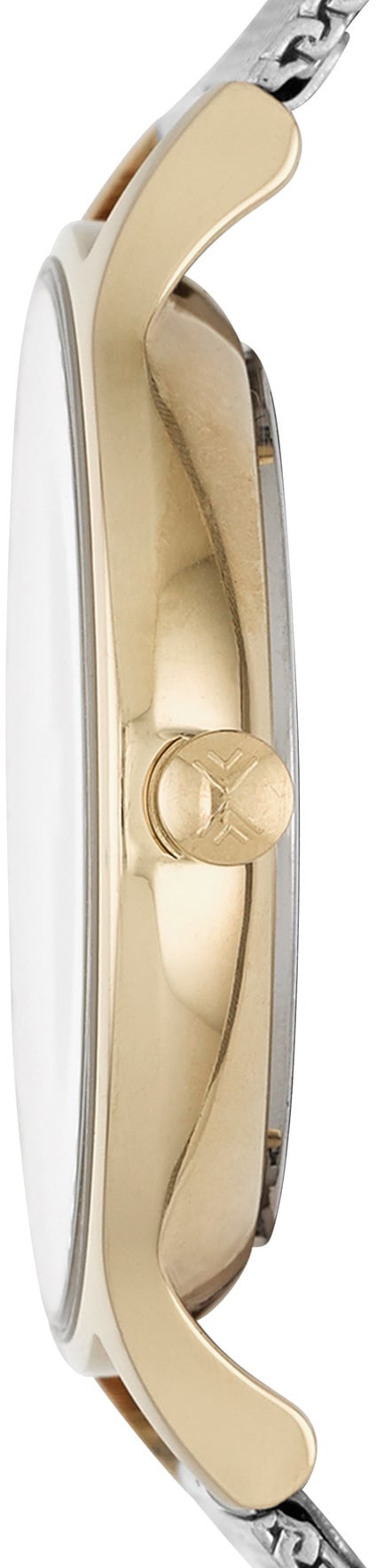 Skagen Quarzuhr »ANITA LILLE« Armbanduhr, Damenuhr, analog, Edelstahlarmband