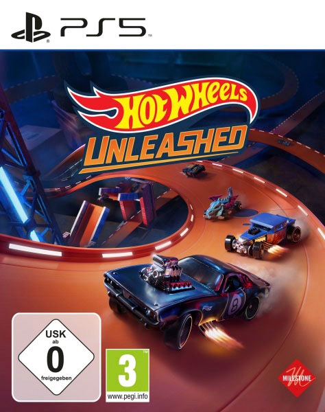 Koch Media Spielesoftware »Hot Wheels Unleashed«, PlayStation 5