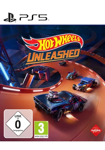 Koch Media Spielesoftware »Hot Wheels Unleashed«, PlayStation 5 kaufen