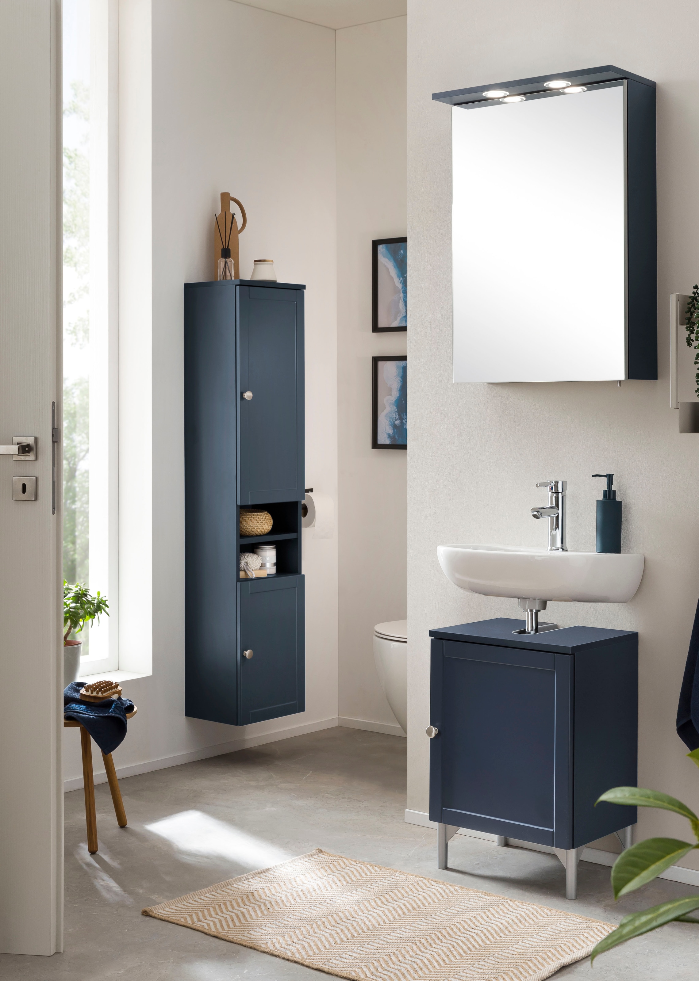 Schildmeyer 3 Garantie Badezimmerspiegelschrank mit XXL | kaufen Jahren online