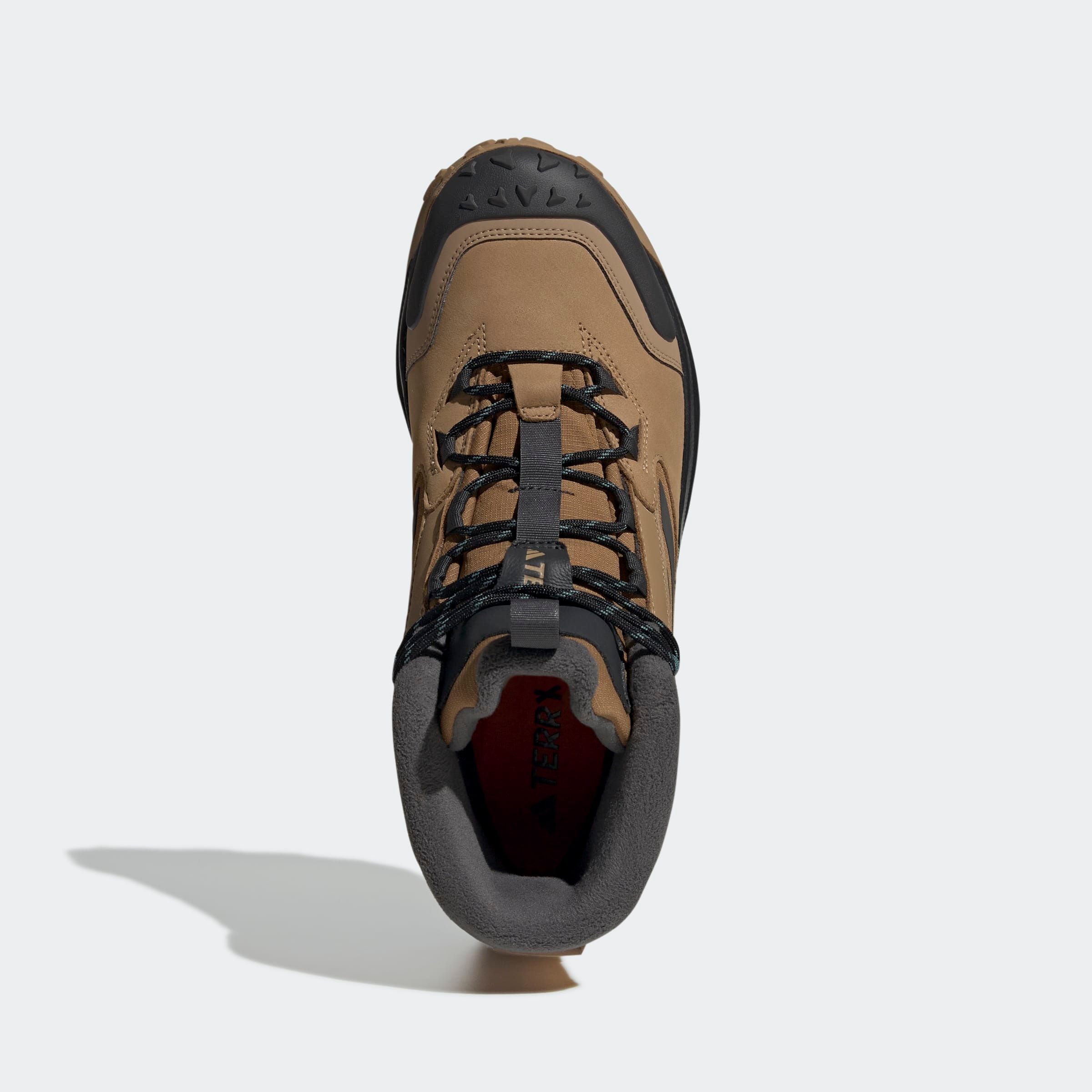 adidas TERREX Winterboots »TERREX WINTER LEATHER MID CUT RAIN.RDY COLD.RDY«, Winterboots aus Leder