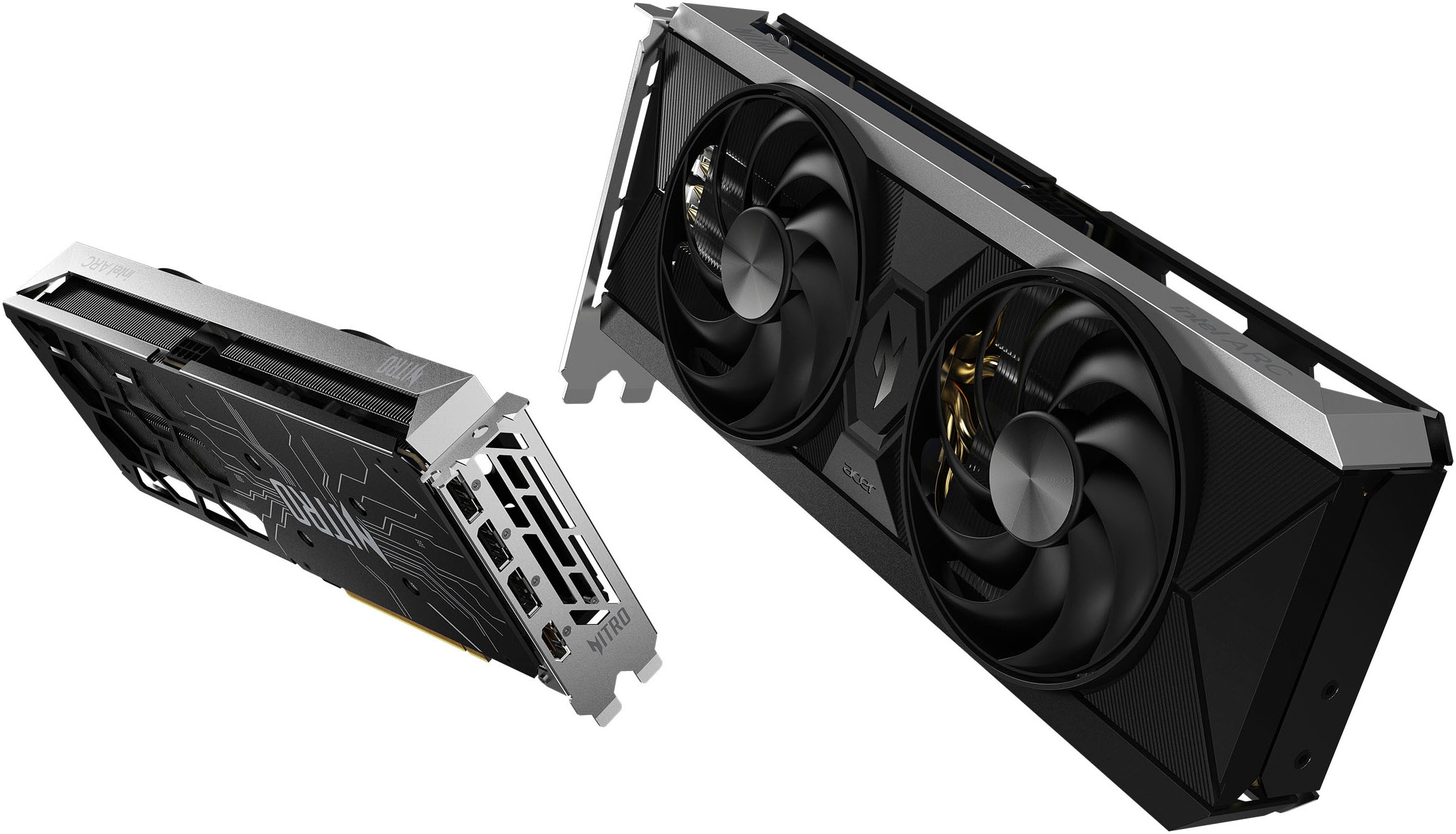 Acer Grafikkarte »Nitro Intel® Arc™ B580 OC 12 GB« 12 GB GDDR6