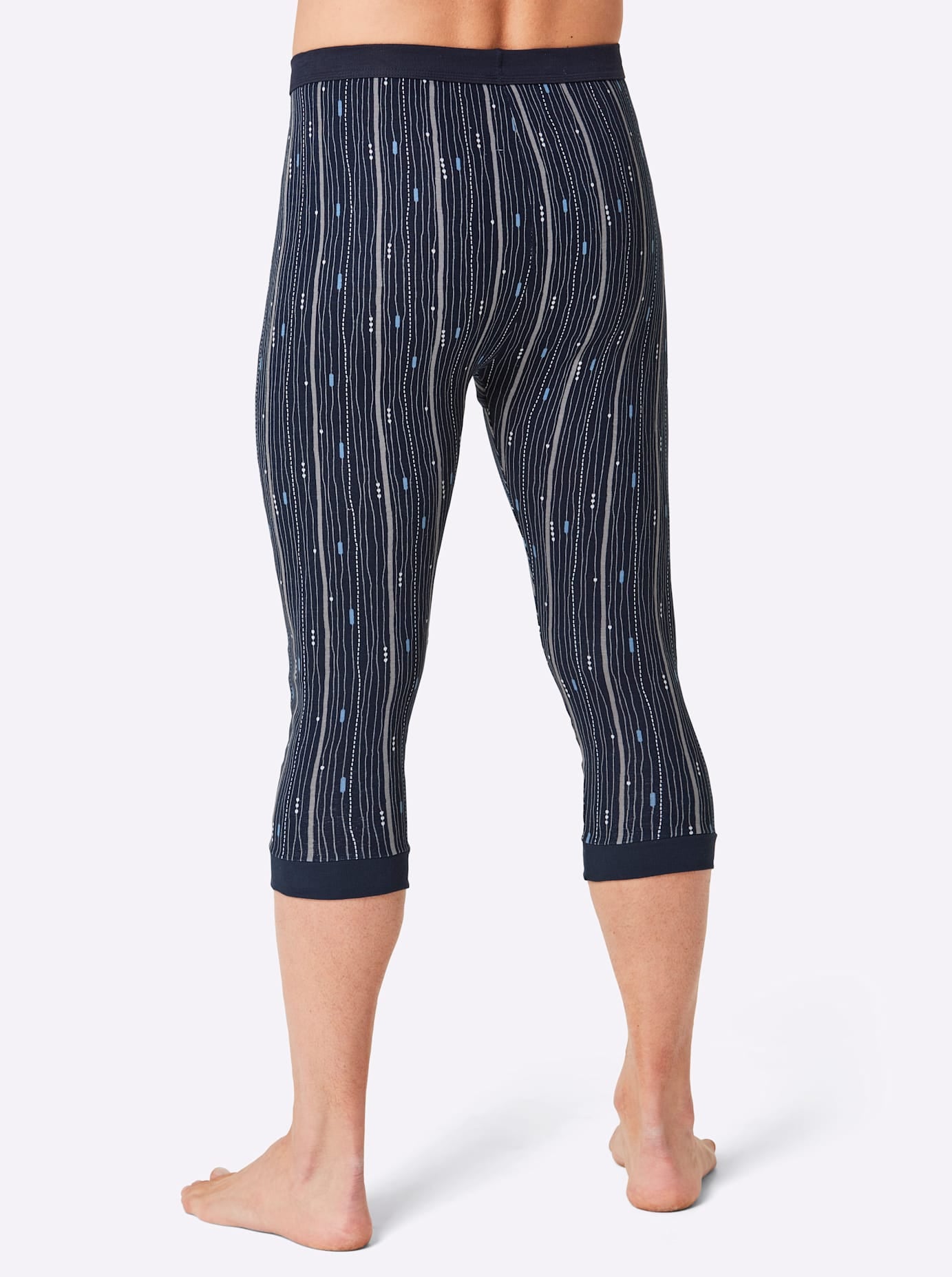 Kings Club Lange Unterhose, (2 St.)