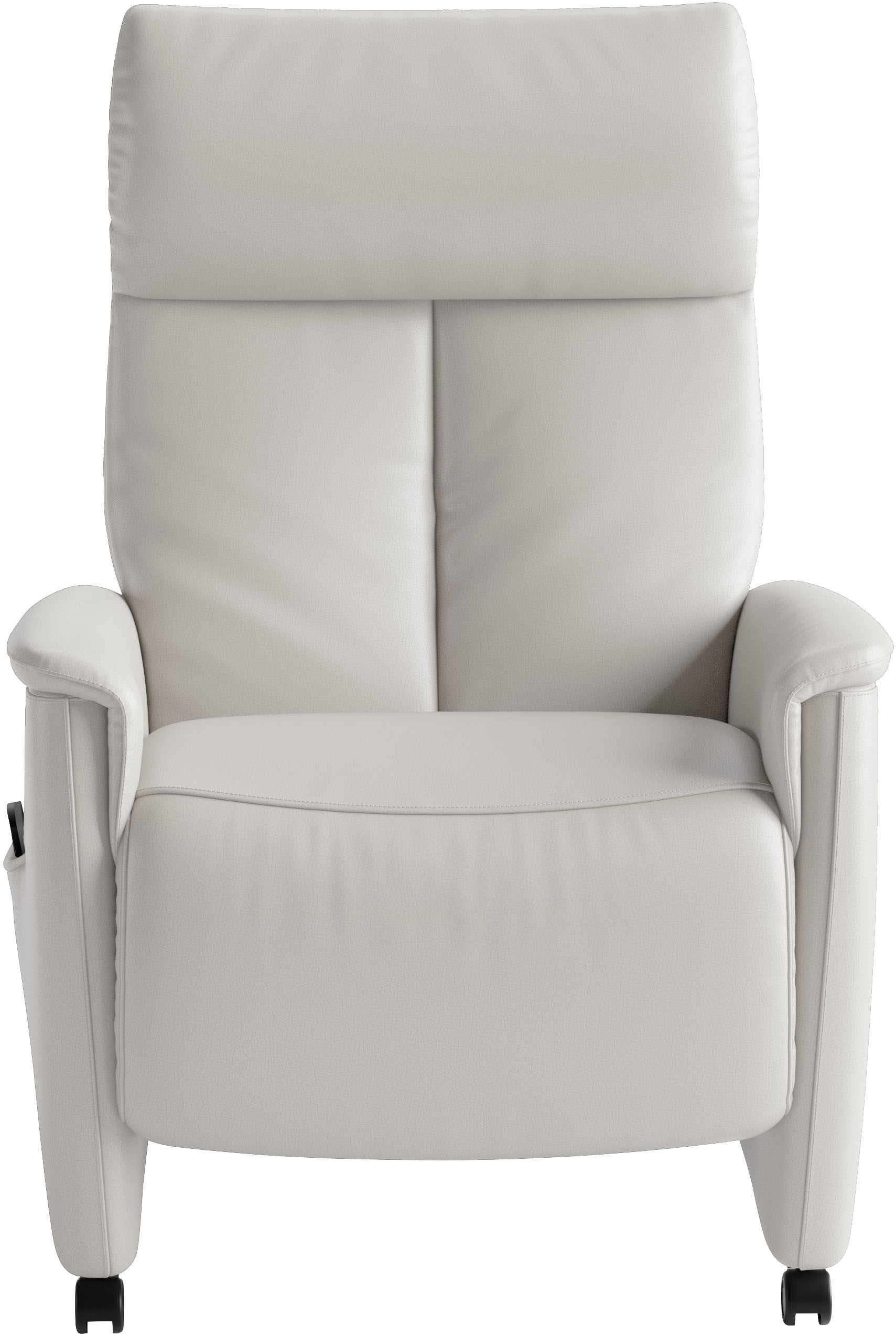 sit&more TV-Sessel "Cremona Comfort" wahlweise manuell oder elektrischer Funktion mit Akku