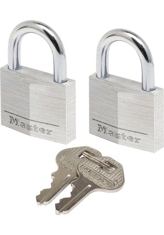Master Lock Vorhängeschloss »9130EURT«, (9130EURT) kaufen