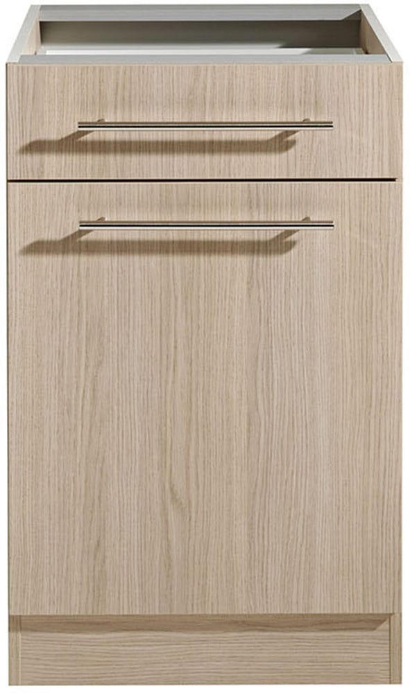 wiho Küchen Unterschrank »Filo« 50 cm breit, ohne Arbeitsplatte