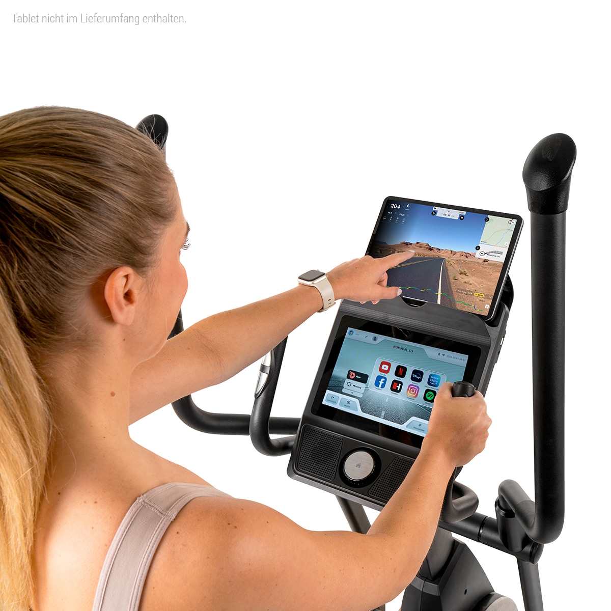 Hammer Ellipsentrainer »CrossPace 7.0 NorsK«