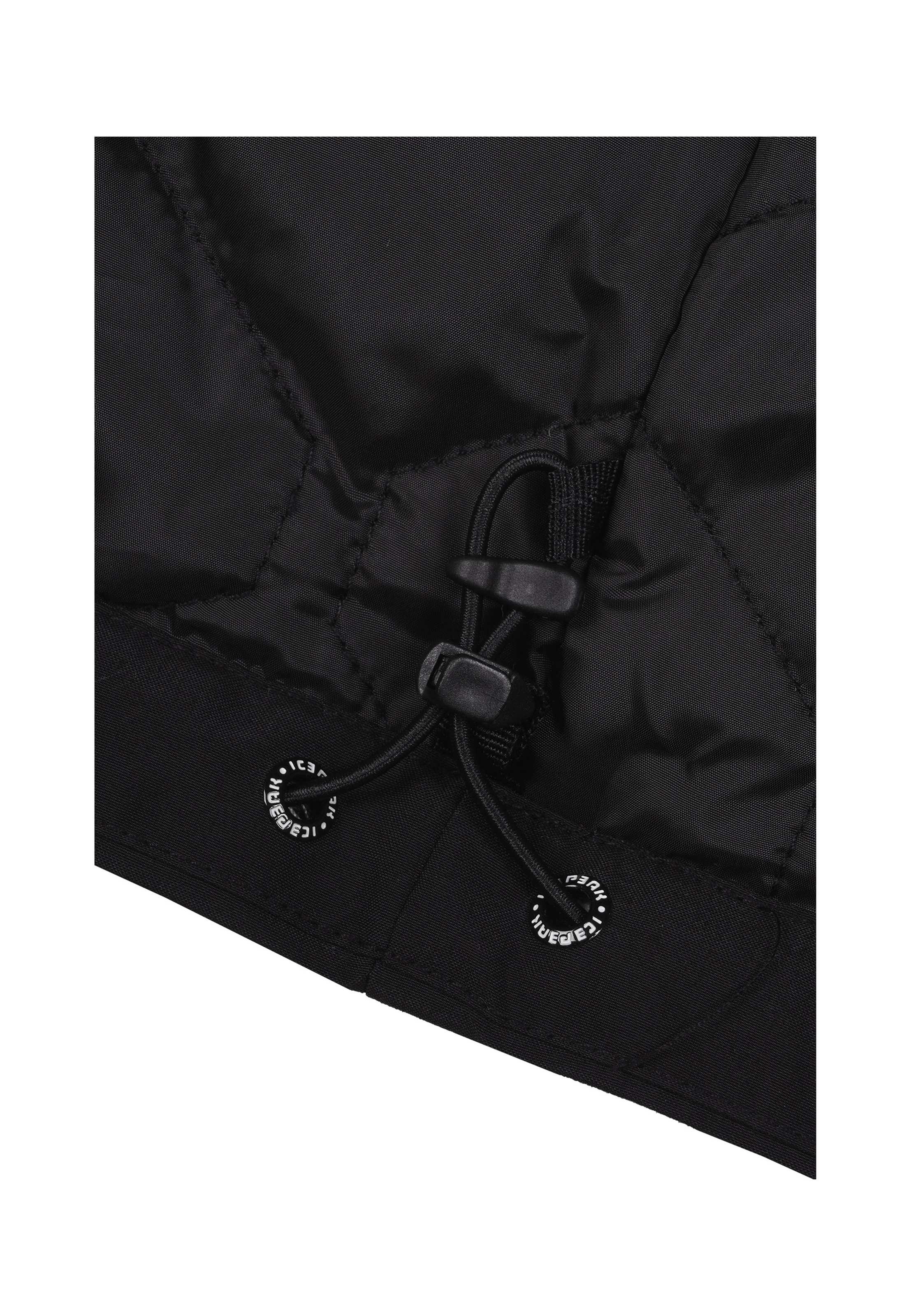 Icepeak Funktionsjacke »ICEPEAK ALSTON« Funktionsjacke für den Outdoorbereich, sportlicher Stil, aus Polyester