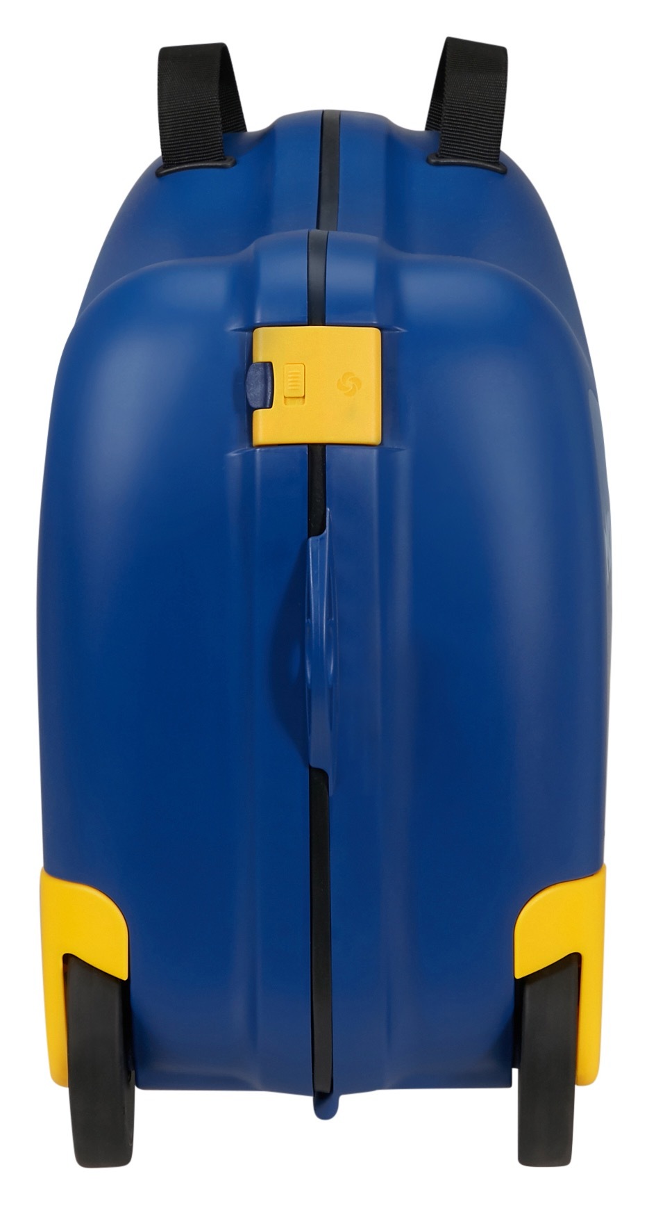 Samsonite Kinderkoffer »DREAM2GO DISNEY, MICKEY HAPPY« 30 l 4 Rollen Ride-On Koffer Kinder-Reisekoffer