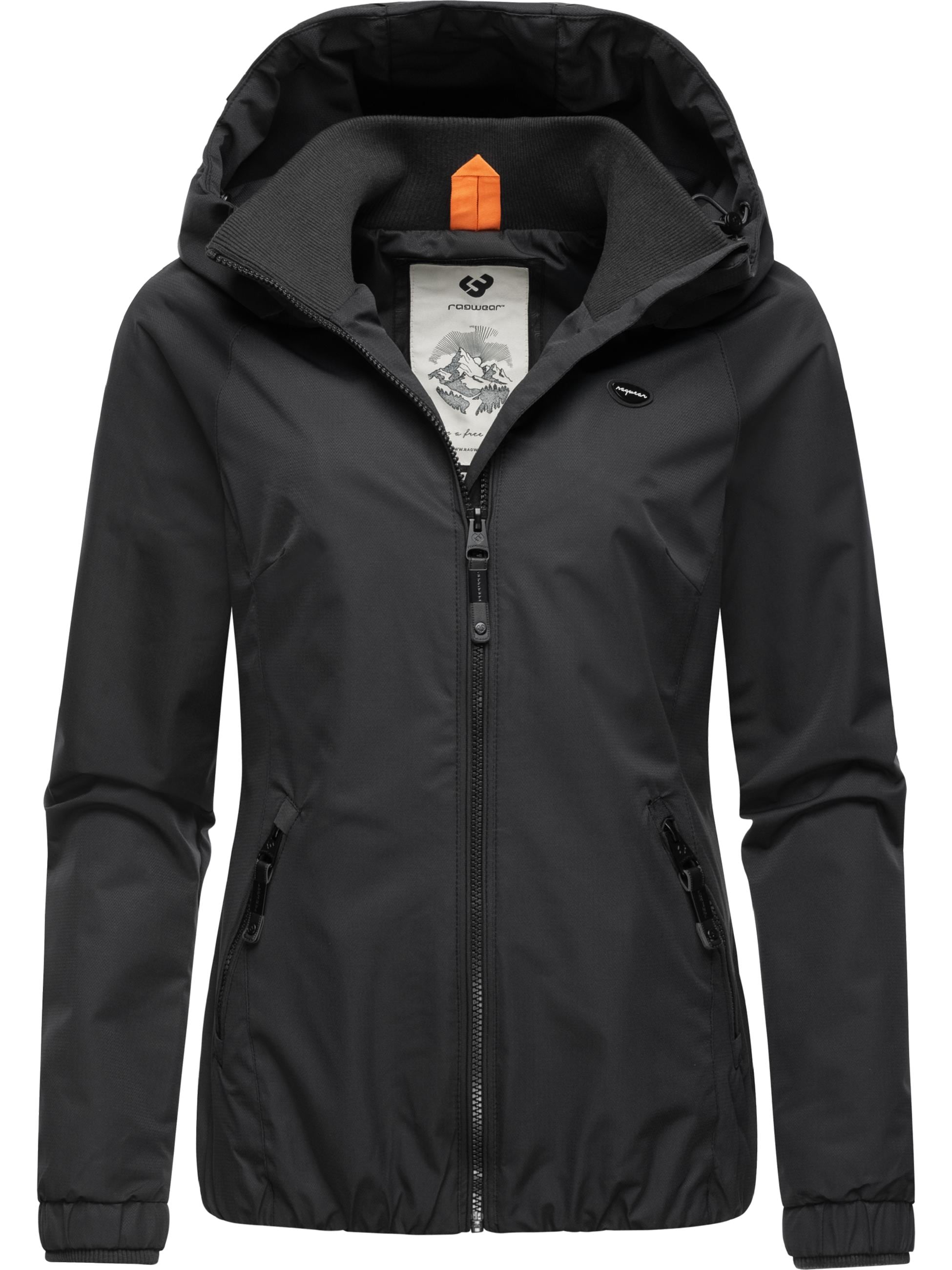 Ragwear Outdoorjacke »Übergangsjacke Dizzie Tech«