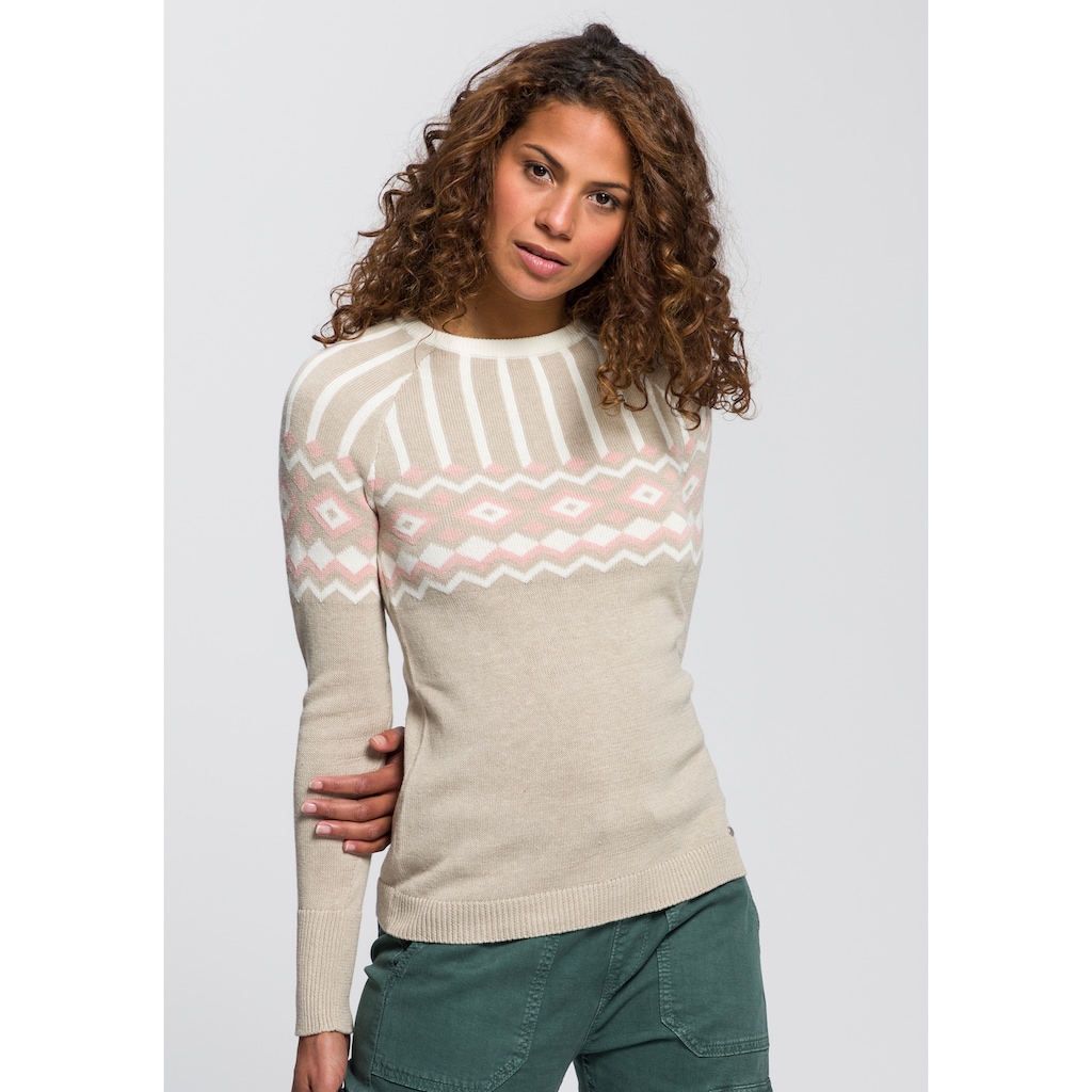 AJC Jacquardpullover