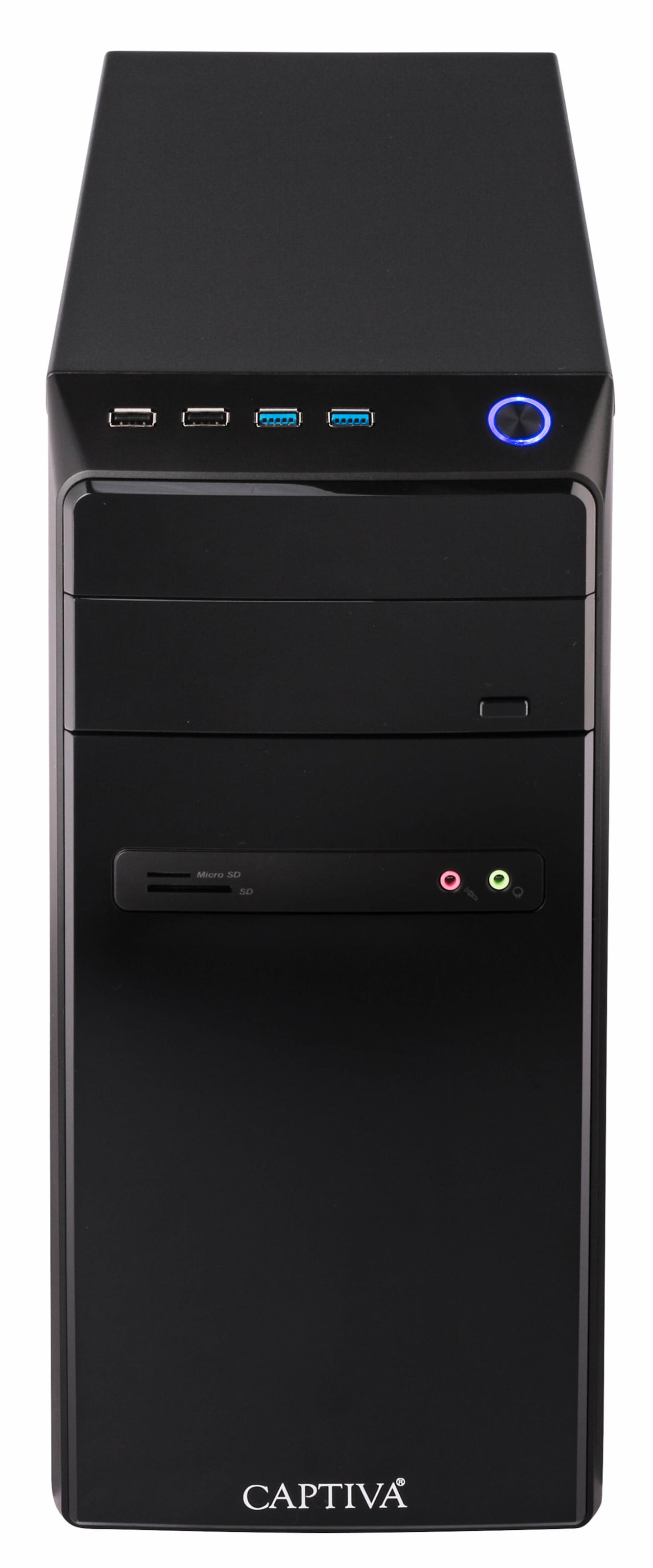 CAPTIVA Business-PC »Power Starter I65-478«