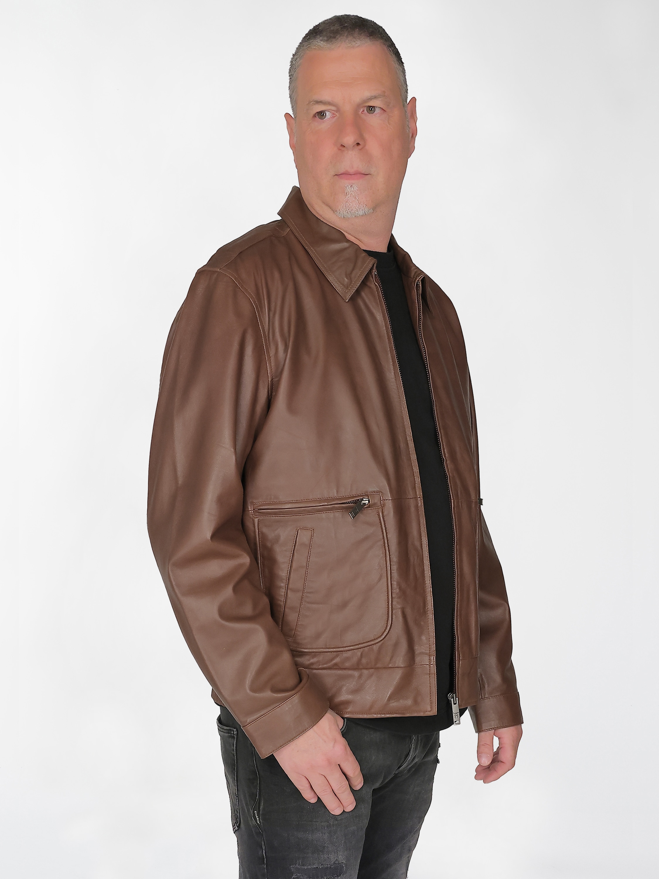 JCC Lederjacke »Lederjacke«