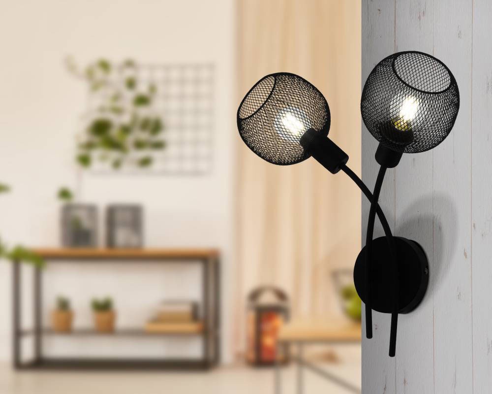 EGLO Deckenleuchte »WRINGTON« E14 1 Stk.