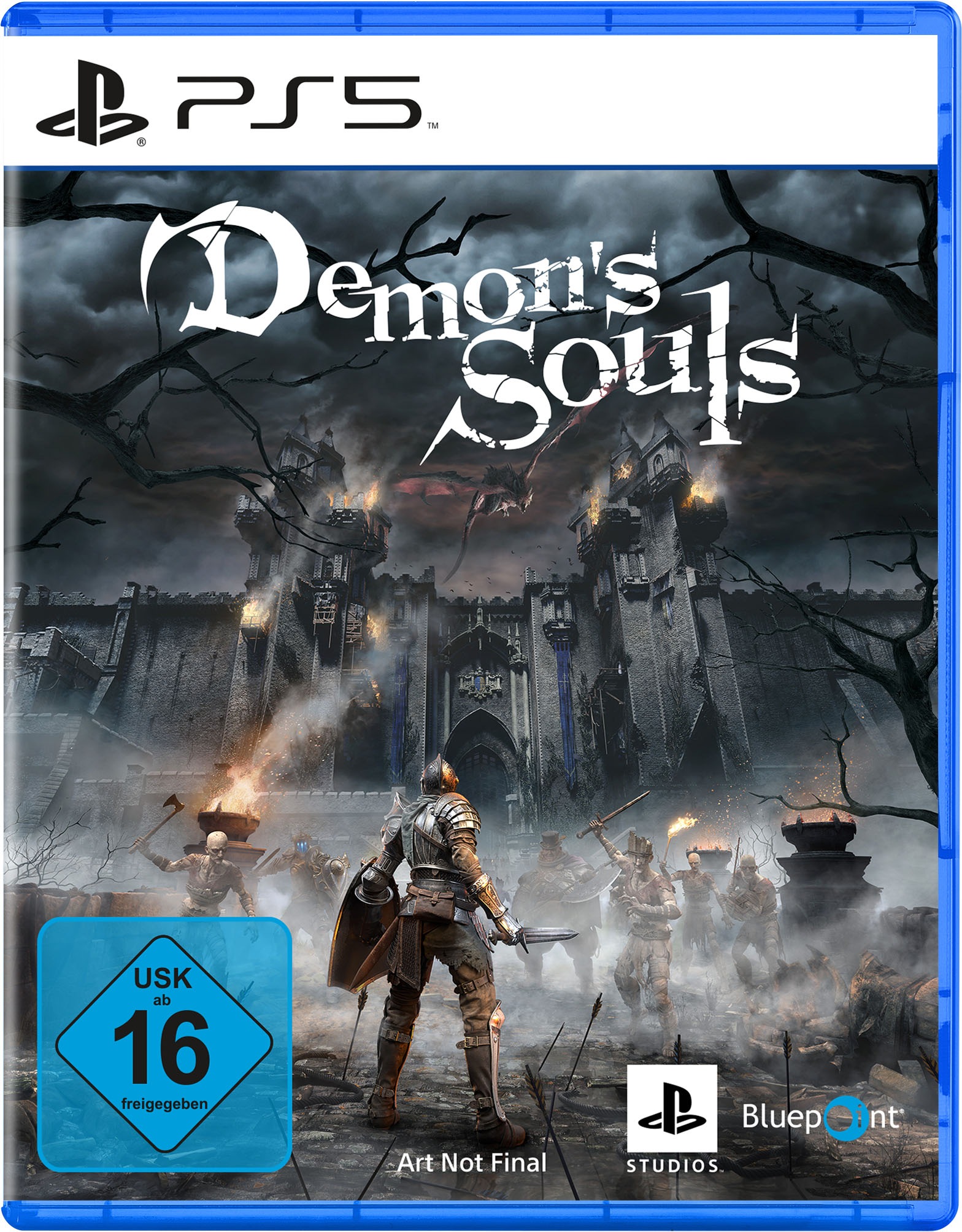 Sony Interactive Entertainment Demon's Souls Standard PlayStation 5