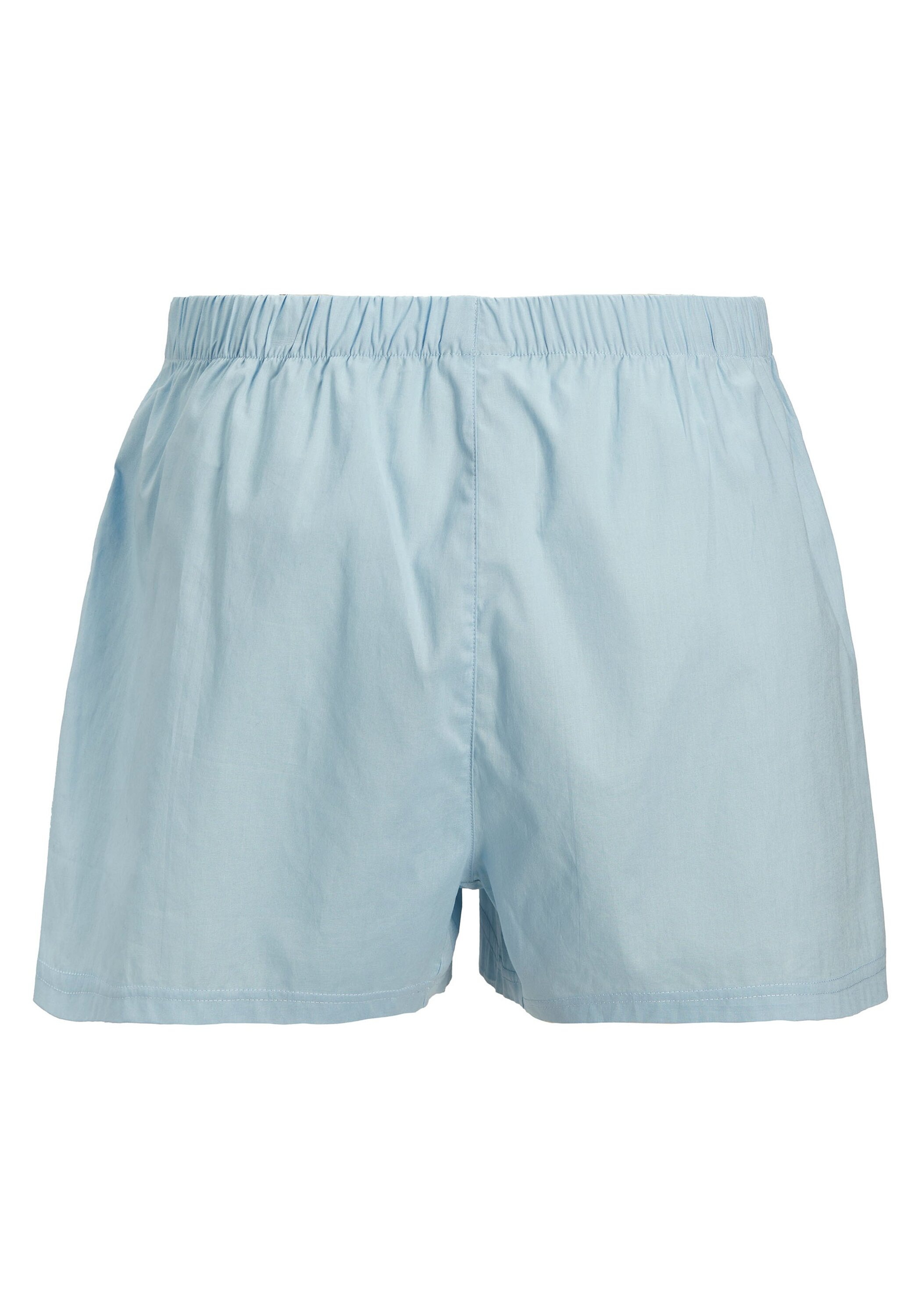 Jack & Jones Webboxer »Web-Boxershorts JACMILANO WOVEN BOXERS 3 PACK 3er Pack«