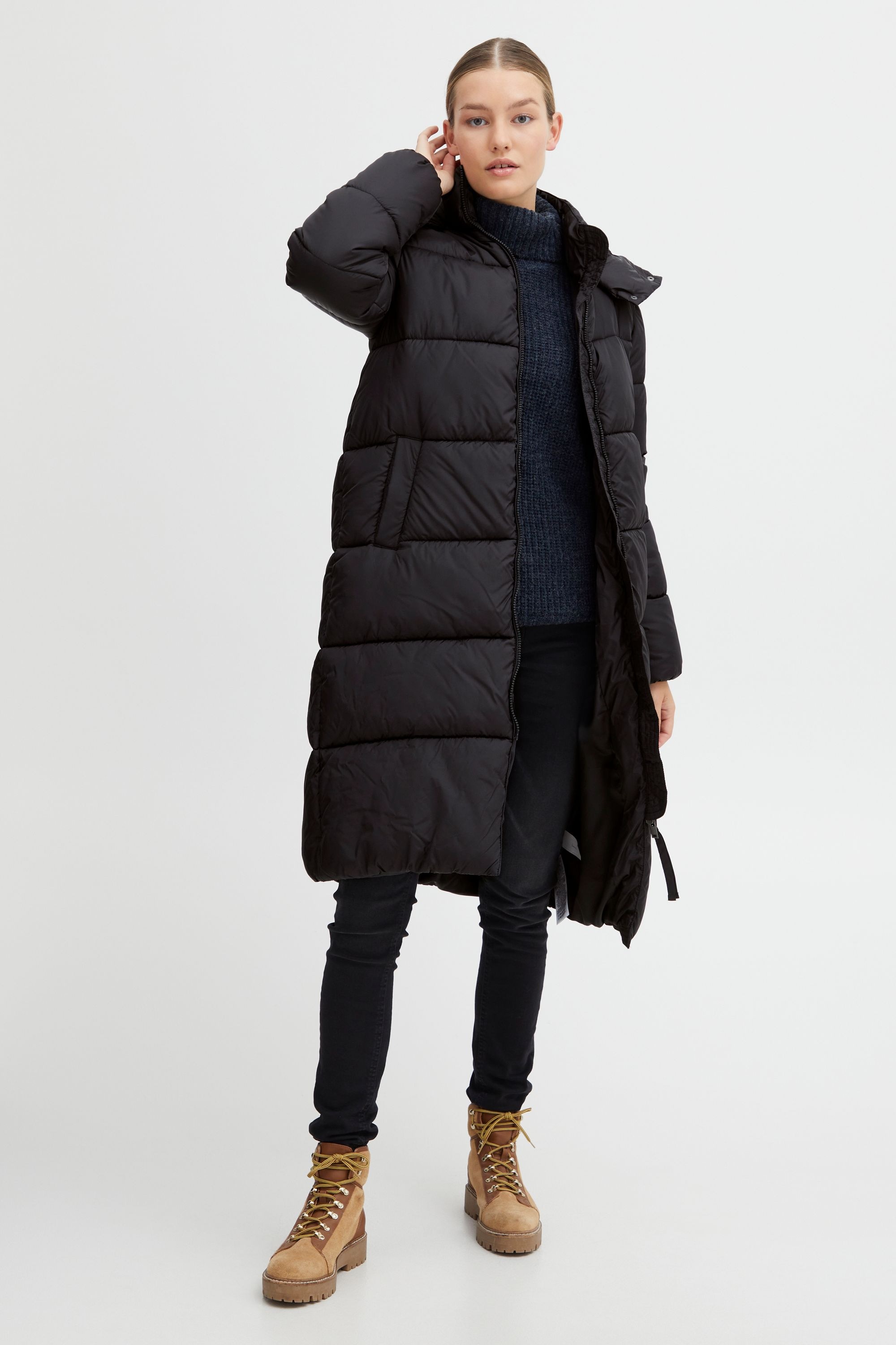 OXMO Steppmantel »Steppmantel OXBoda«
