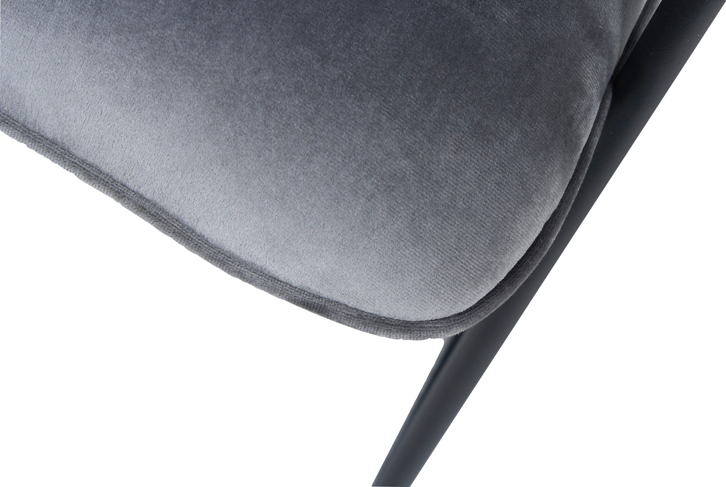 INOSIGN Polsterstuhl »Marla«, (Set), 2 St., Samtvelours