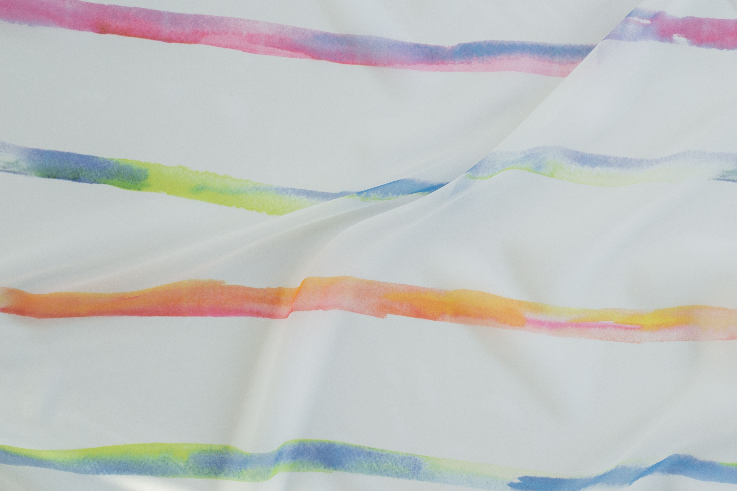 HOMING Gardine »Fun«, (1 St.), Kinderzimmer, gemustert, Wohnzimmer, transparent