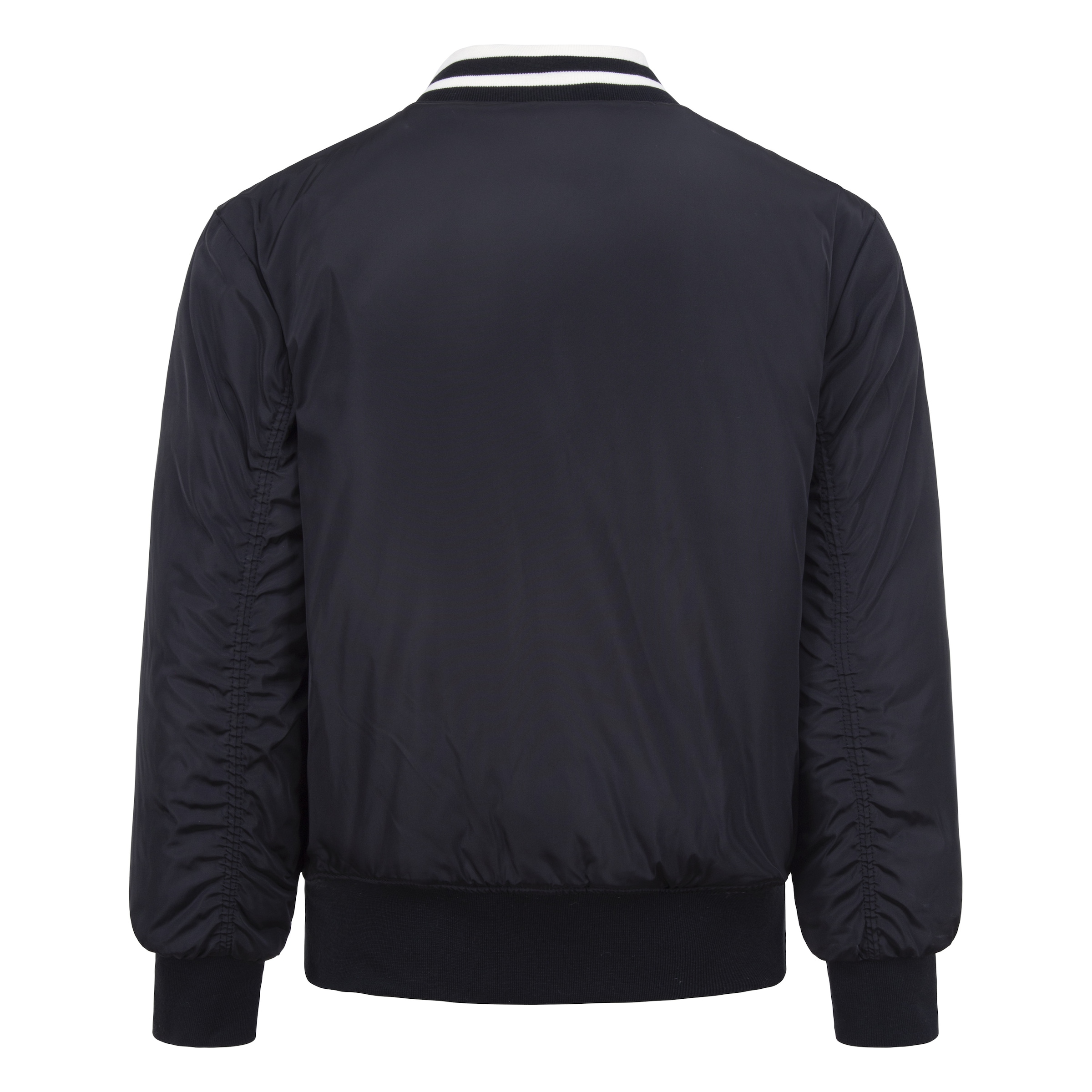 Converse Bomberjacke »CNVG RUCHING SLV BOMBER für Mädchen«, ohne Kapuze, mit gerafften Ärmeldetails