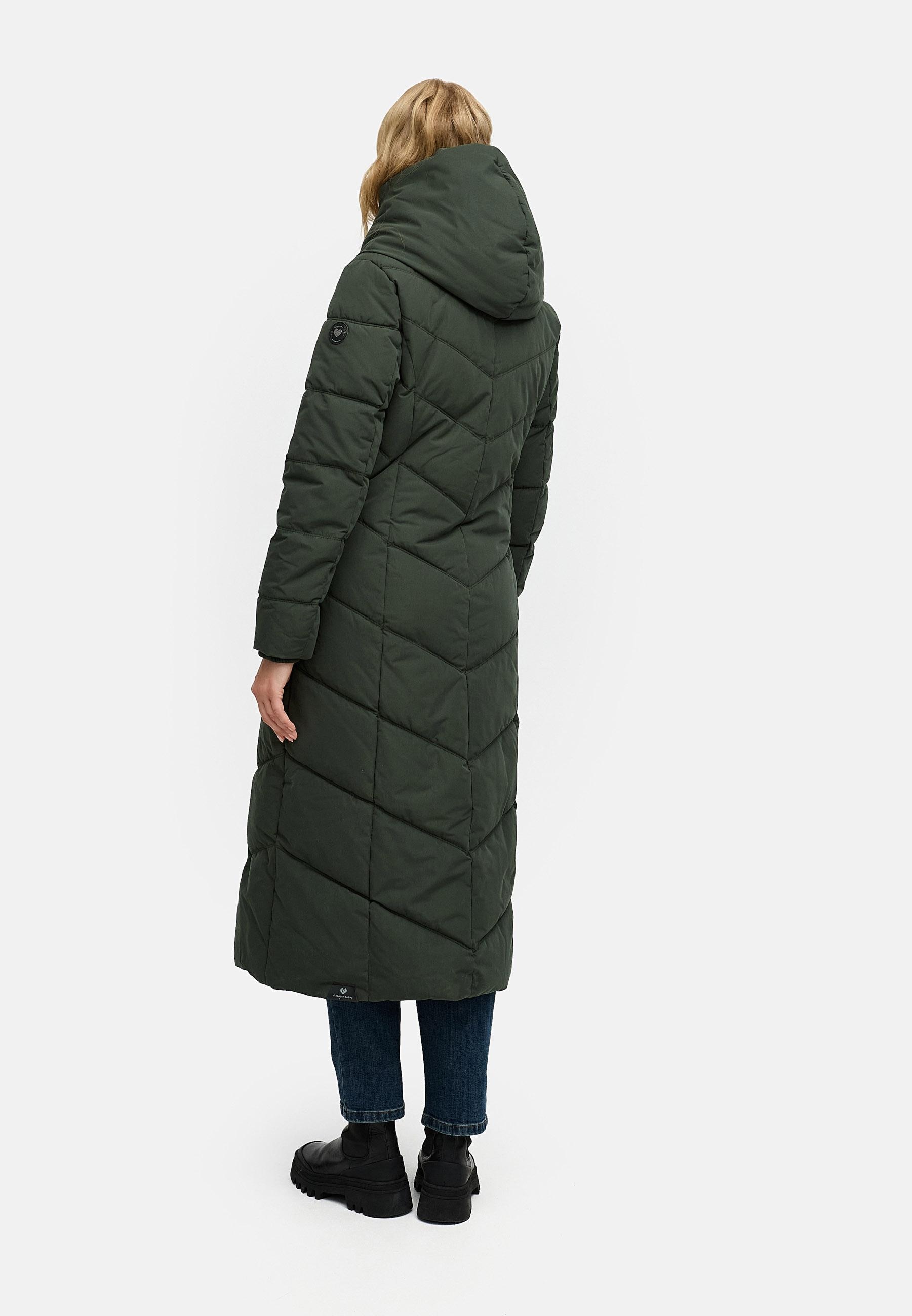 Ragwear Steppmantel »Steppmantel Natalka Extralong«
