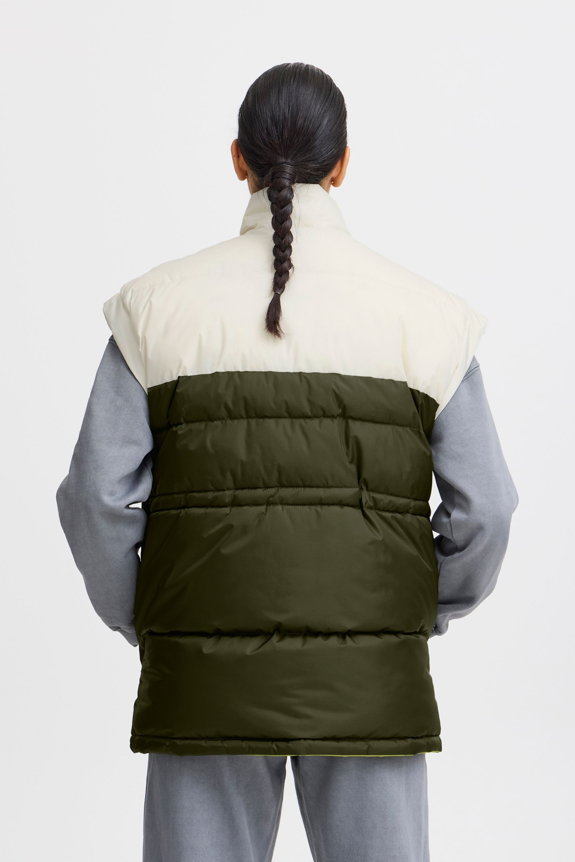 TheJoggConcept Steppweste »Steppweste JCARIA WAISTCOAT«